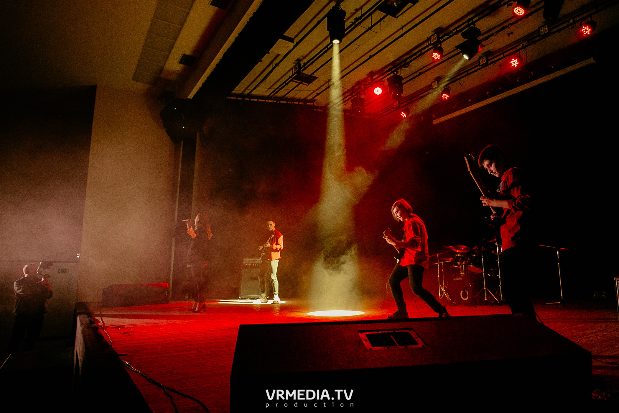 Студенческая весна в КемГМУ. Стомфак, Фармфак, и иностранные студенты