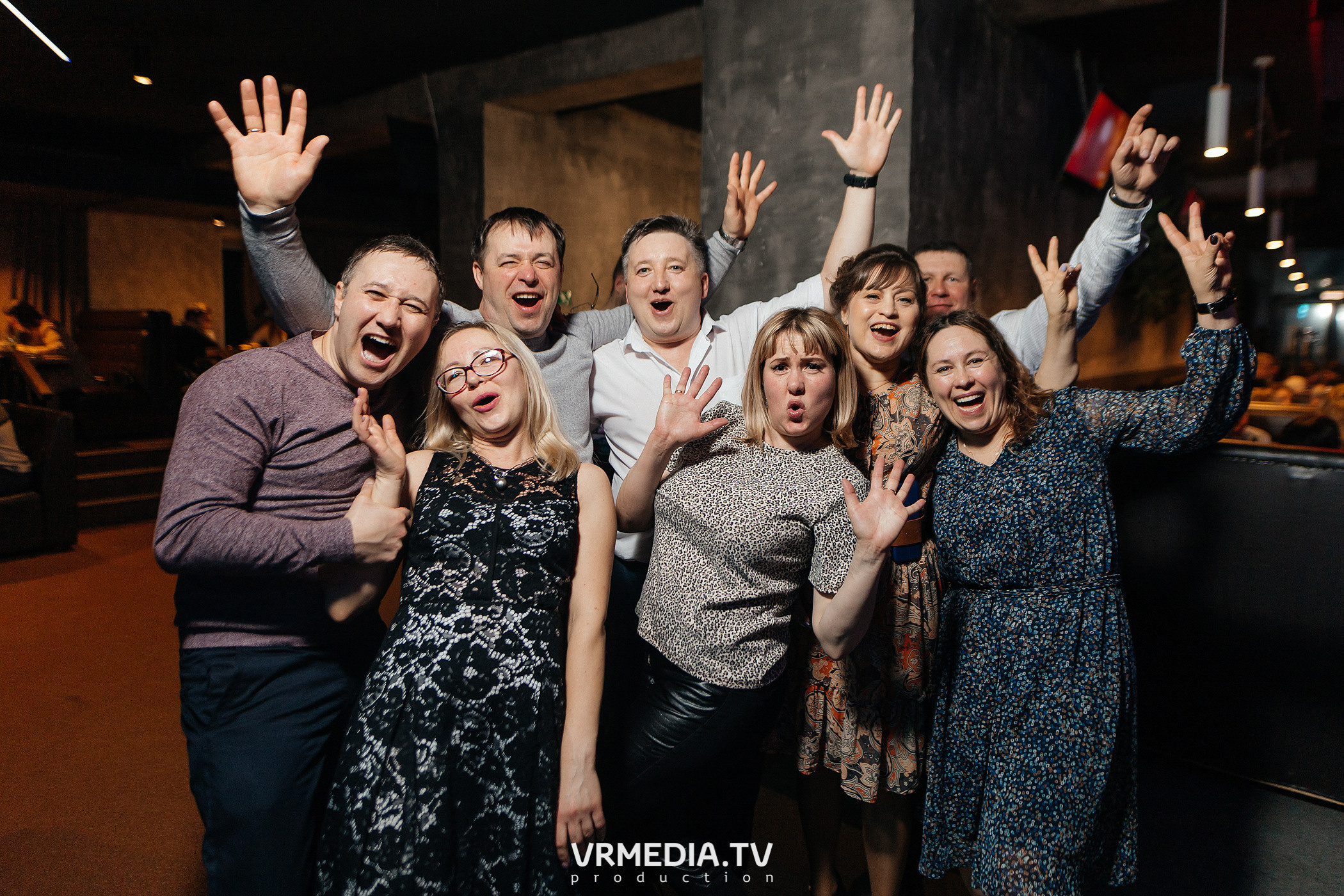 Выходные в баре «DOSKI»