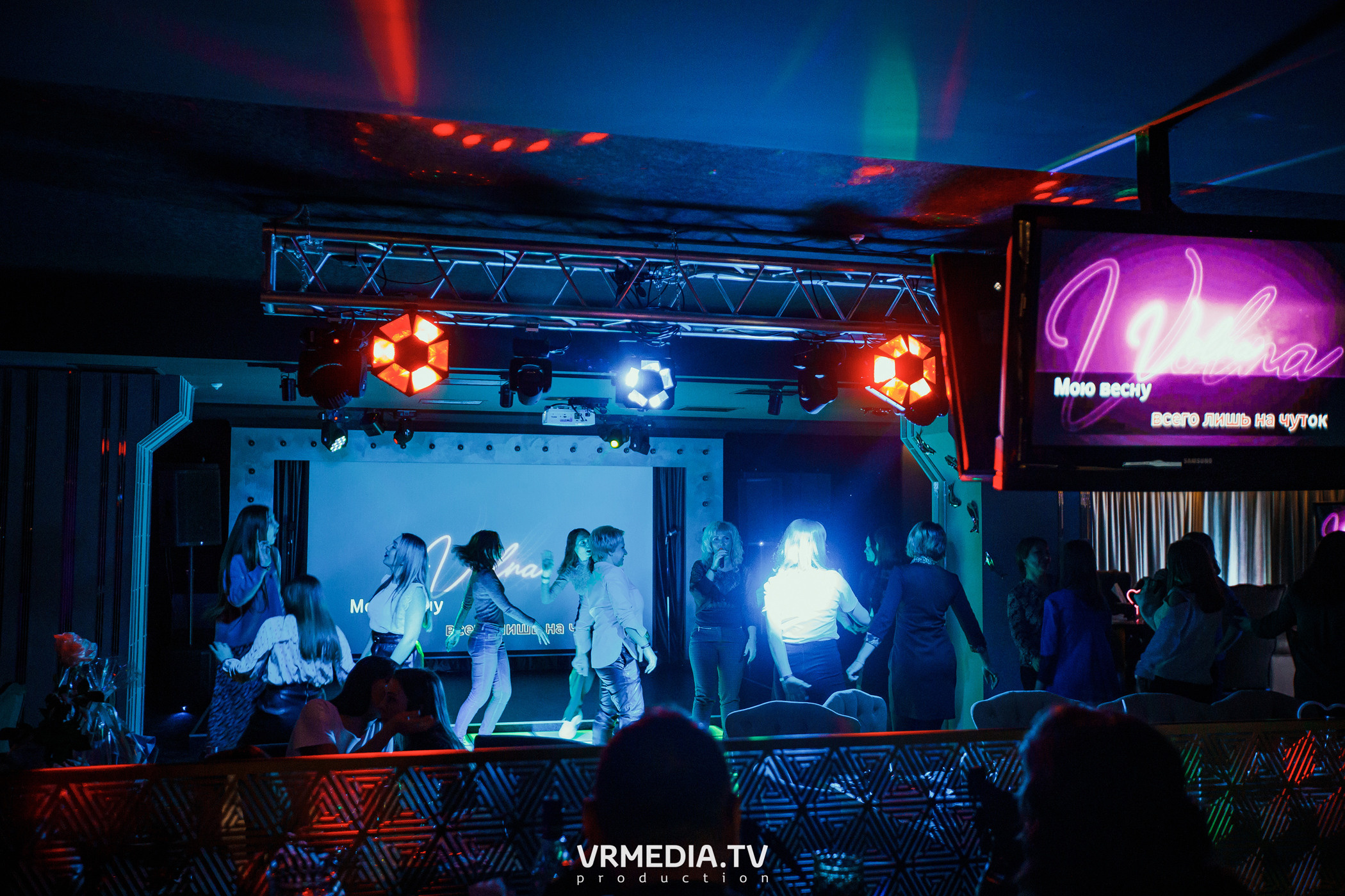 Men's Weekend в караоке «Volna»