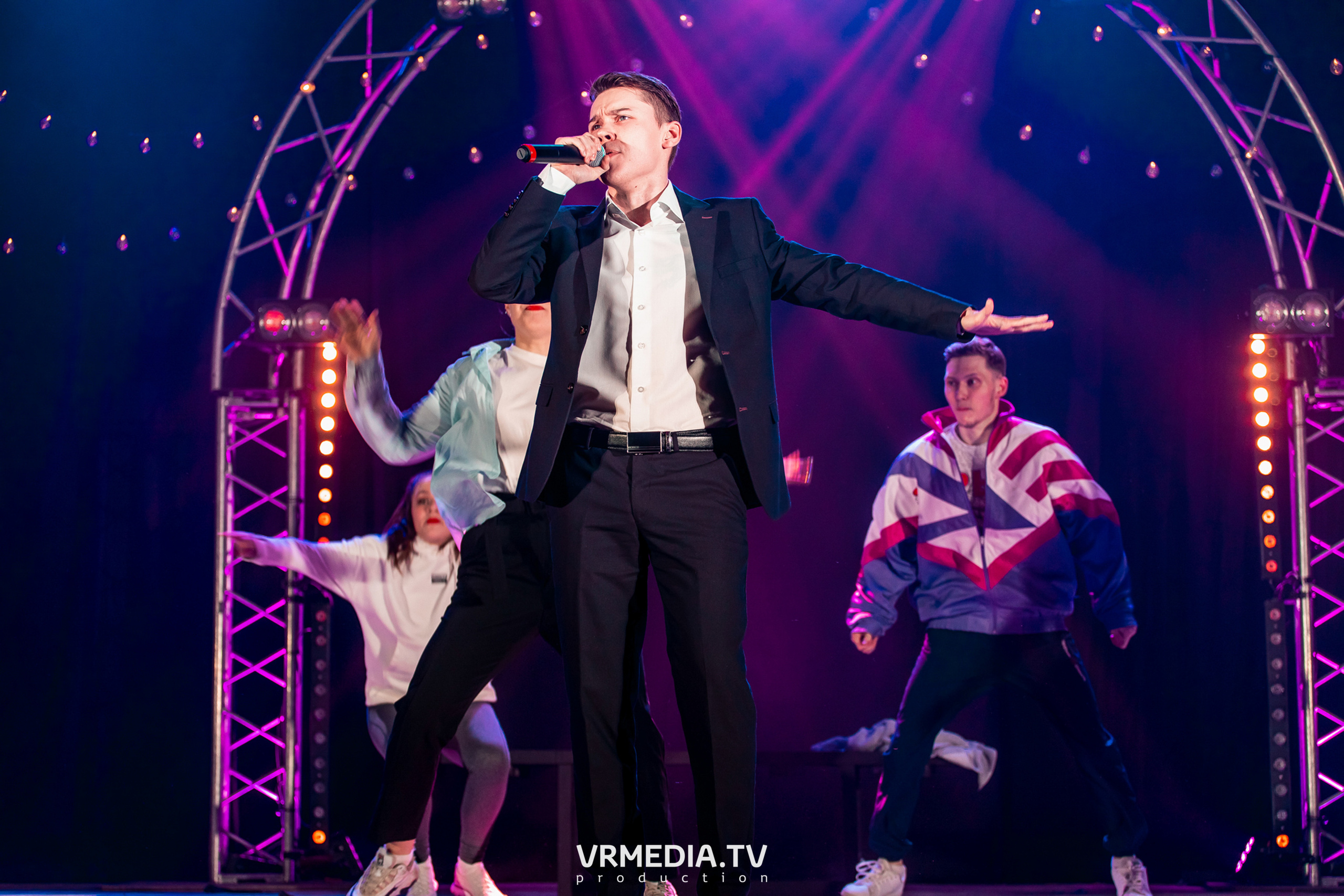 Студенческая весна в КемГМУ. Лечебный факультет