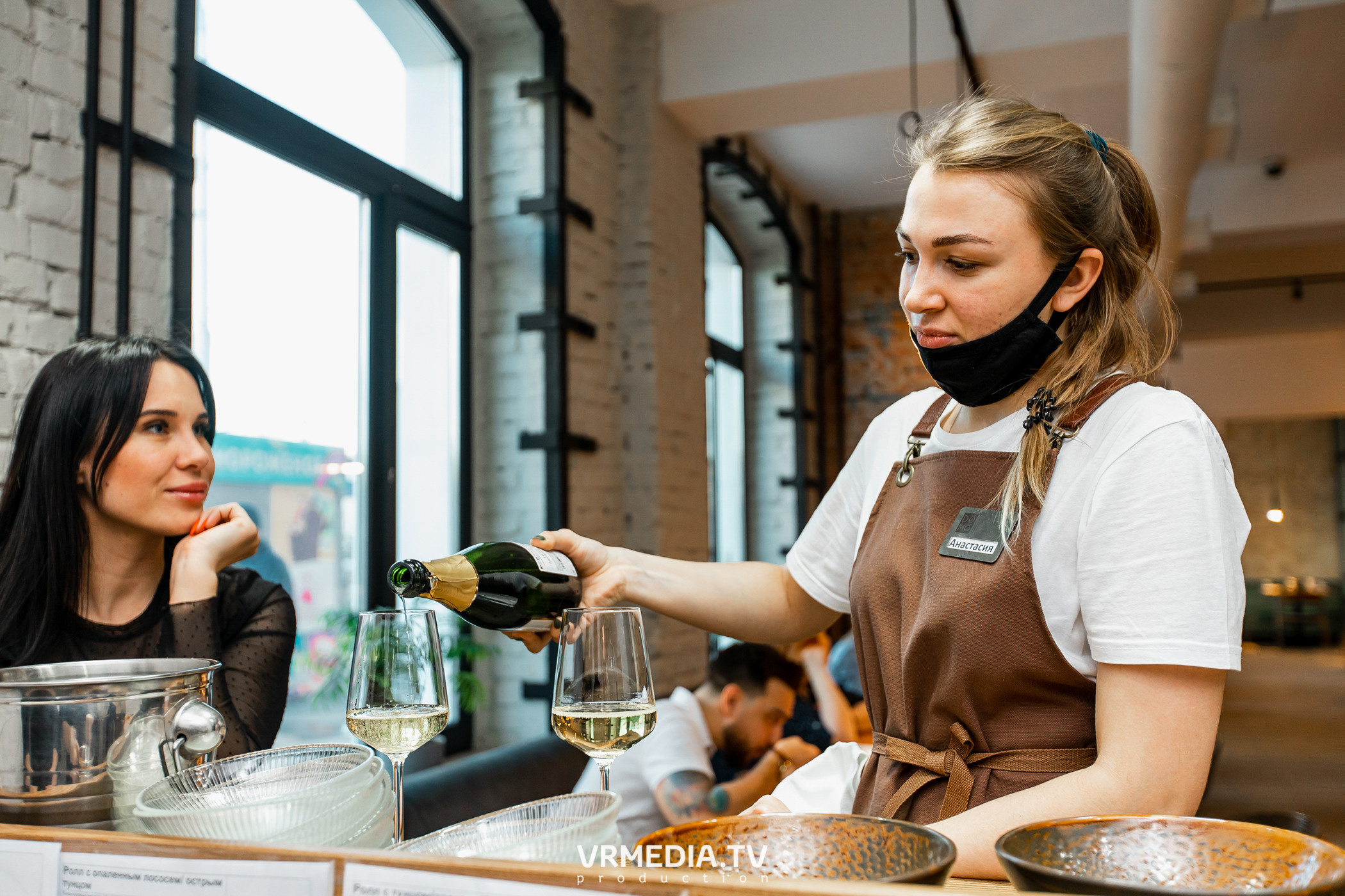 Гастрономический ужин с Кадзухико Кидзима в «Domo izakaya bar»