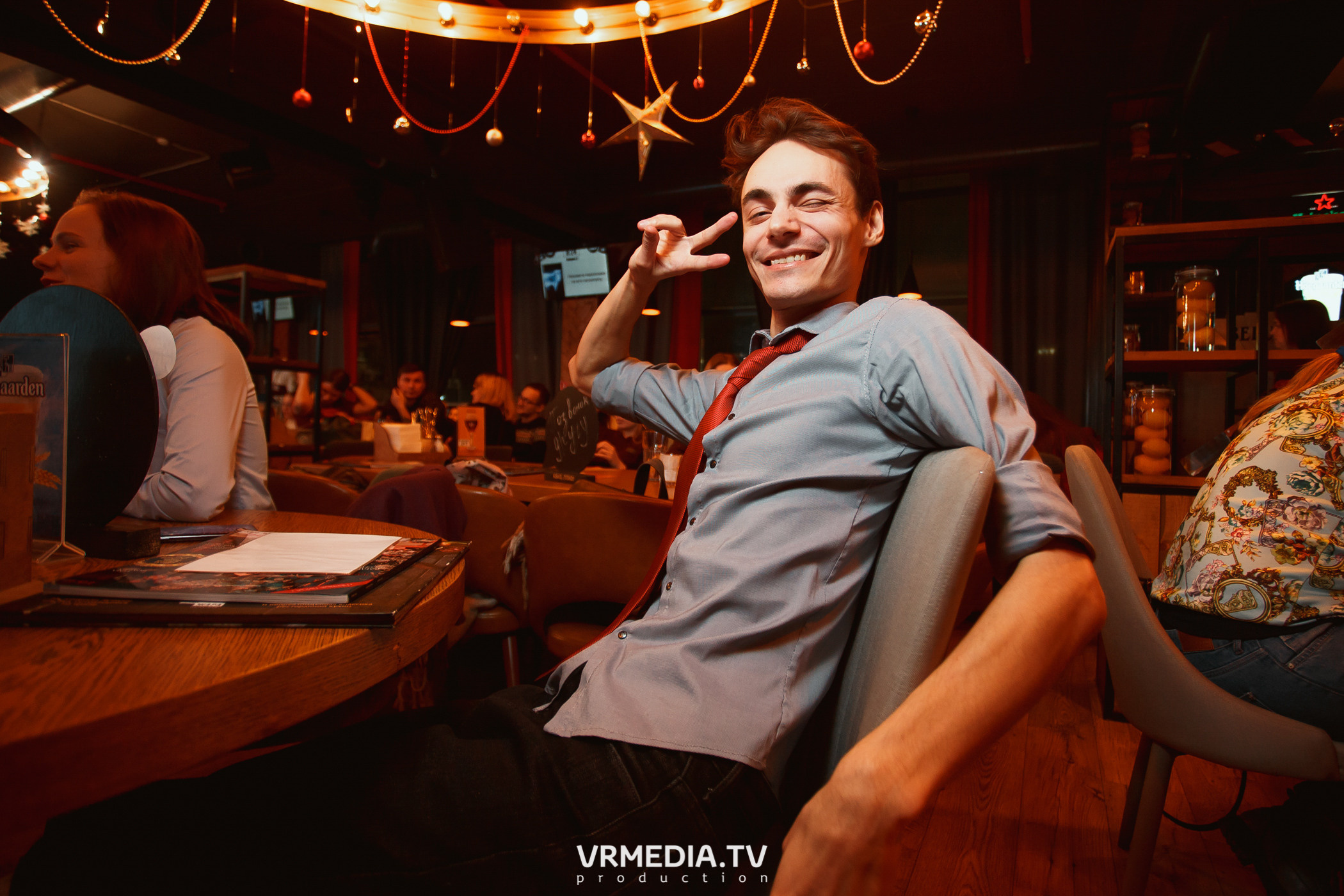 «Квиз, плиз» в гриль-баре «Жара»