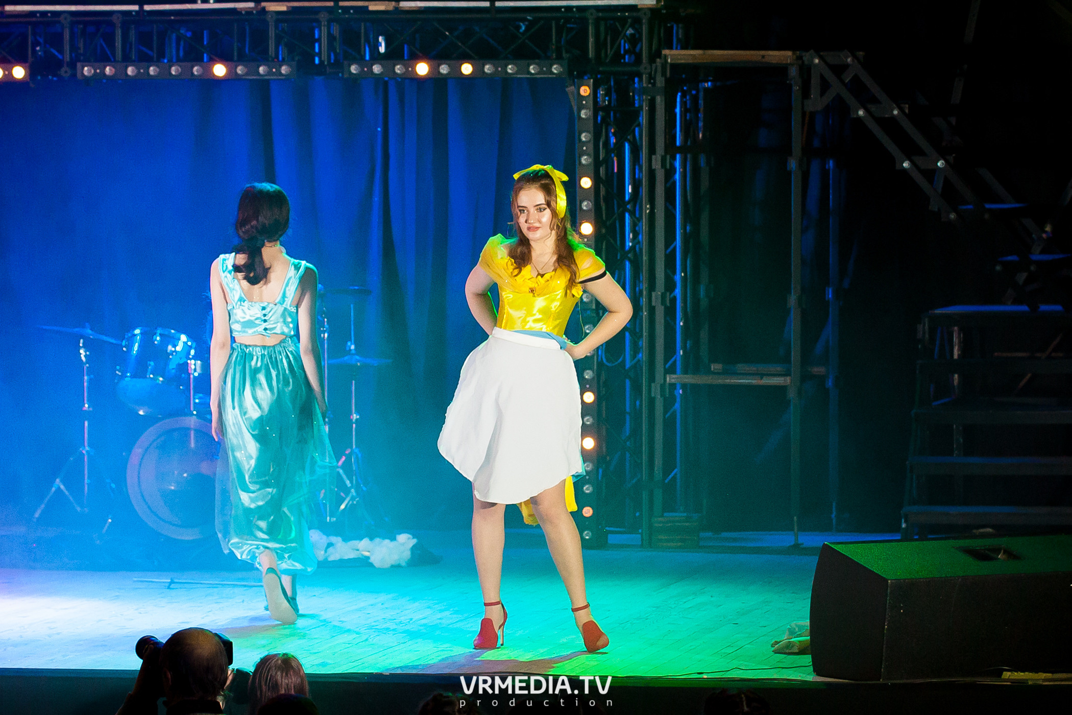 Студенческая весна в КемГМУ. Педиатрический факультет