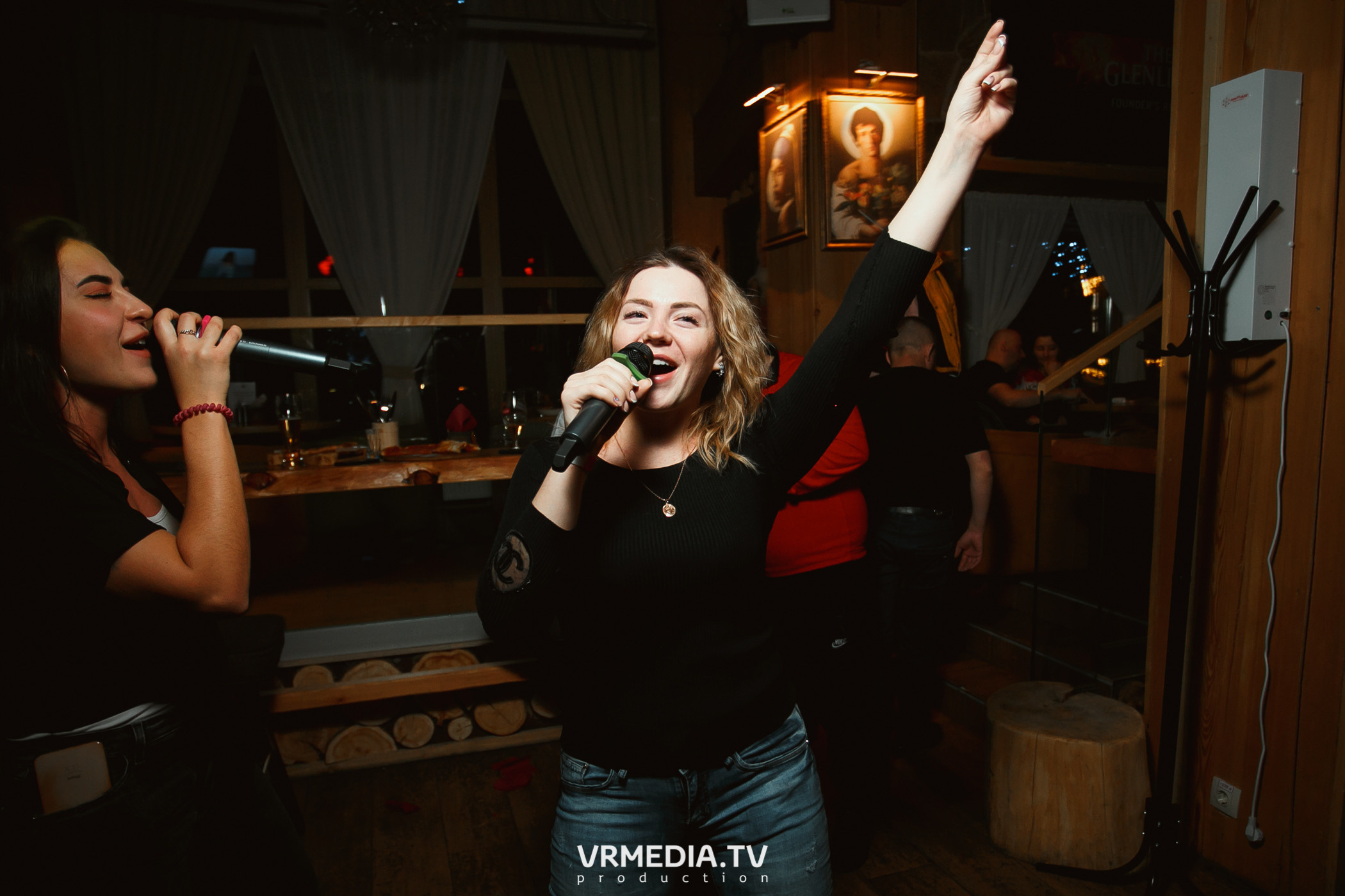 Выходные в «Alpen club»