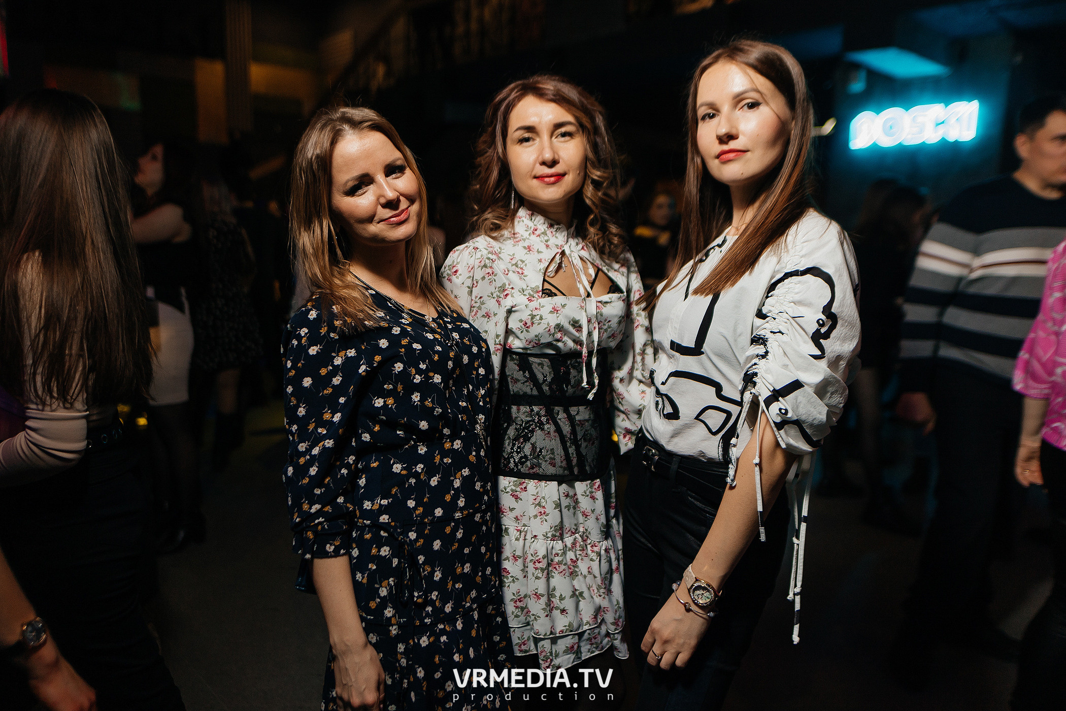 Выходные в баре «DOSKI»