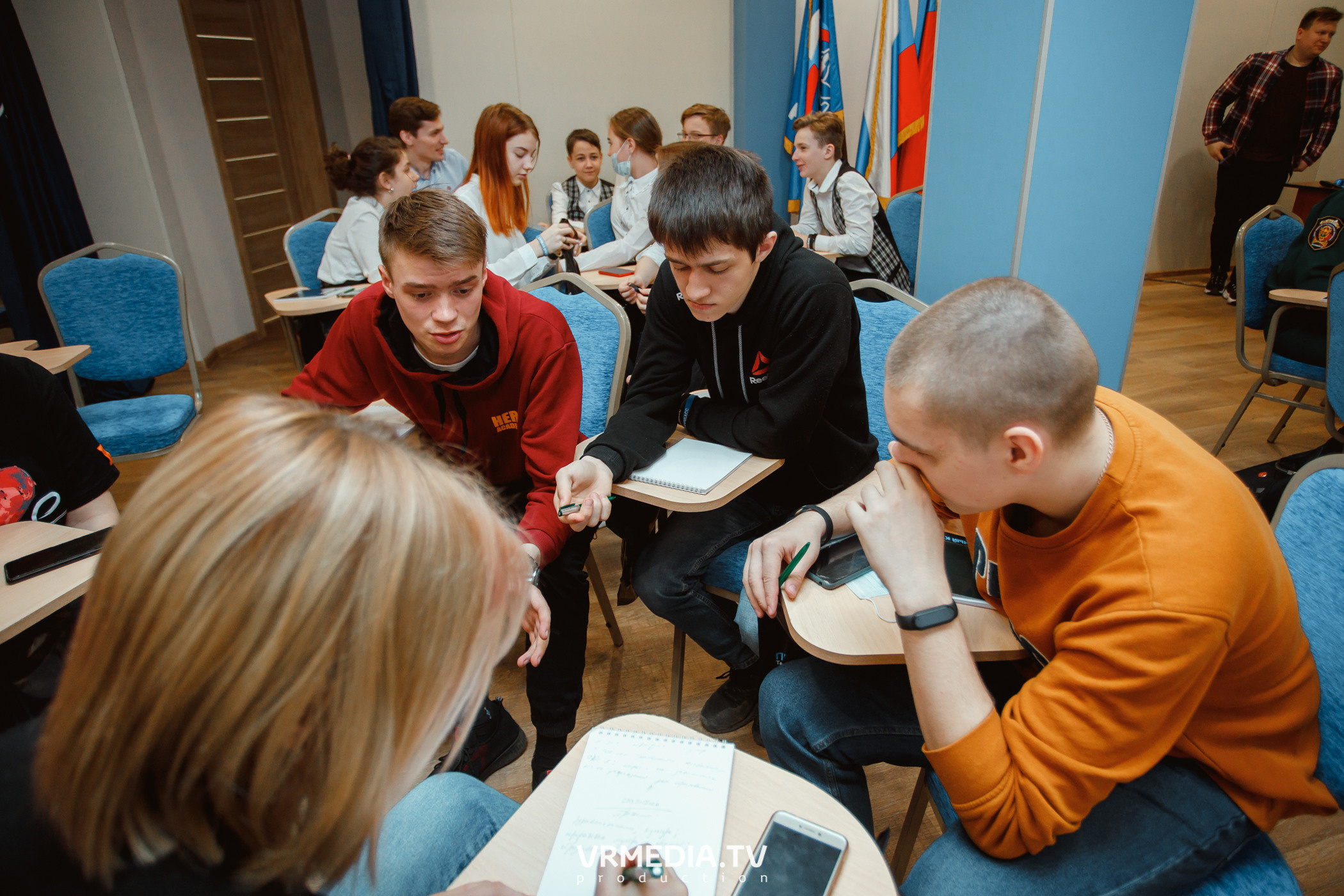 Кейс-клуб «Проектный Кузбасс»