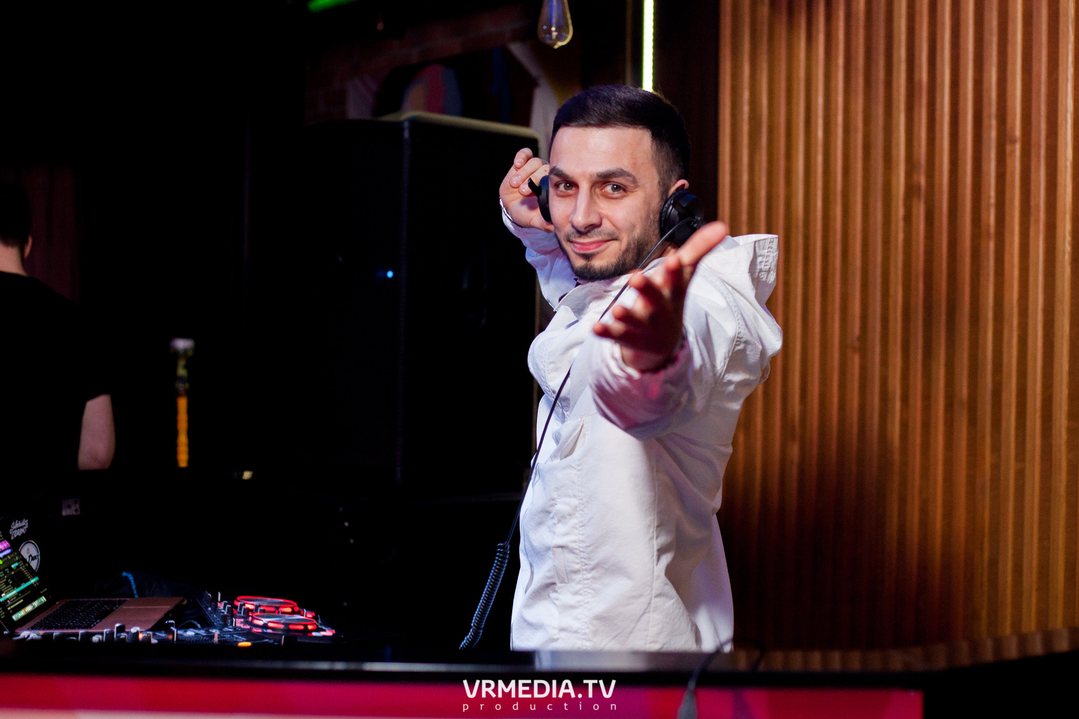 Kerimoff в караоке-баре «Четыре стихии»