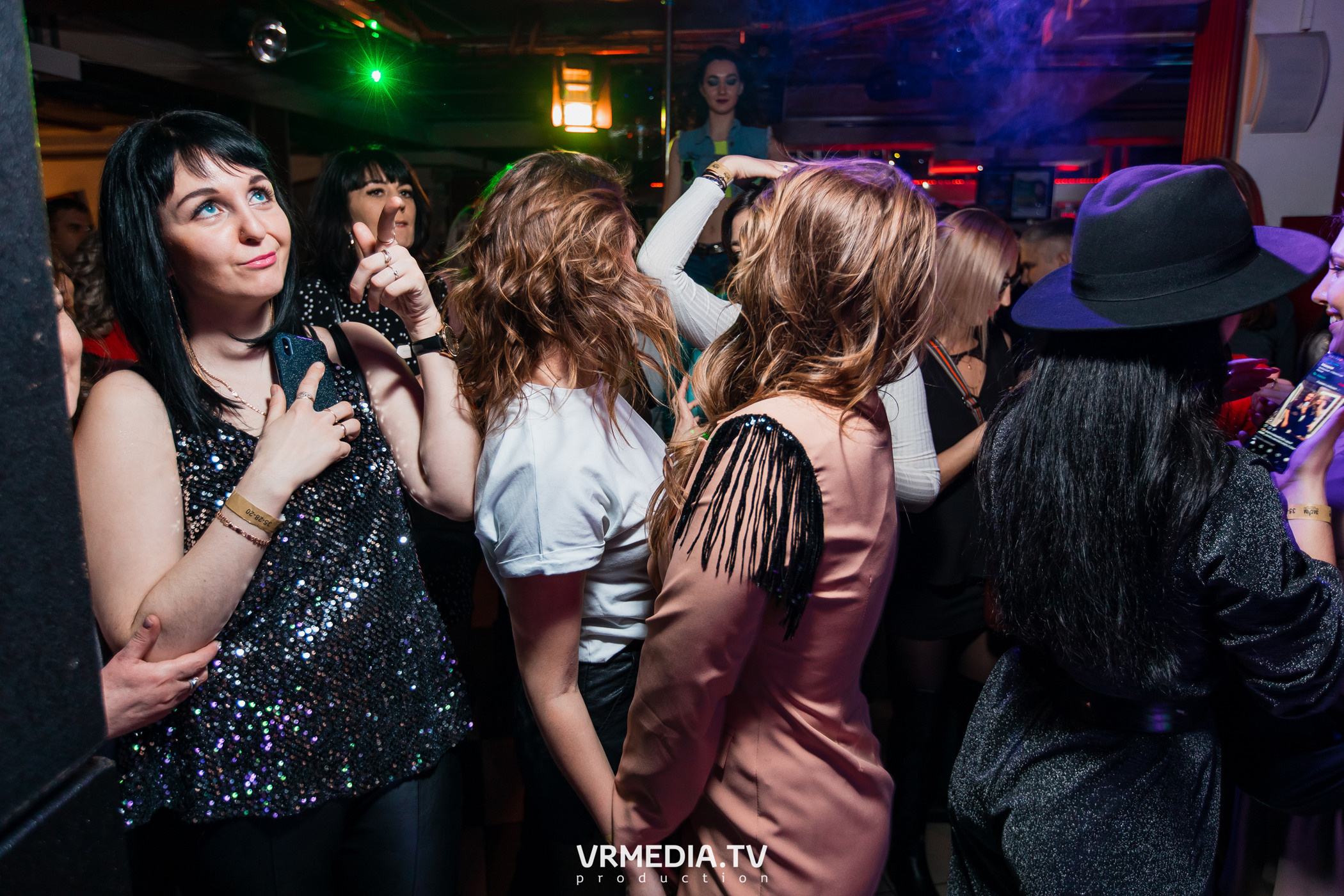 Группа «Вирус» в НК «Засада»