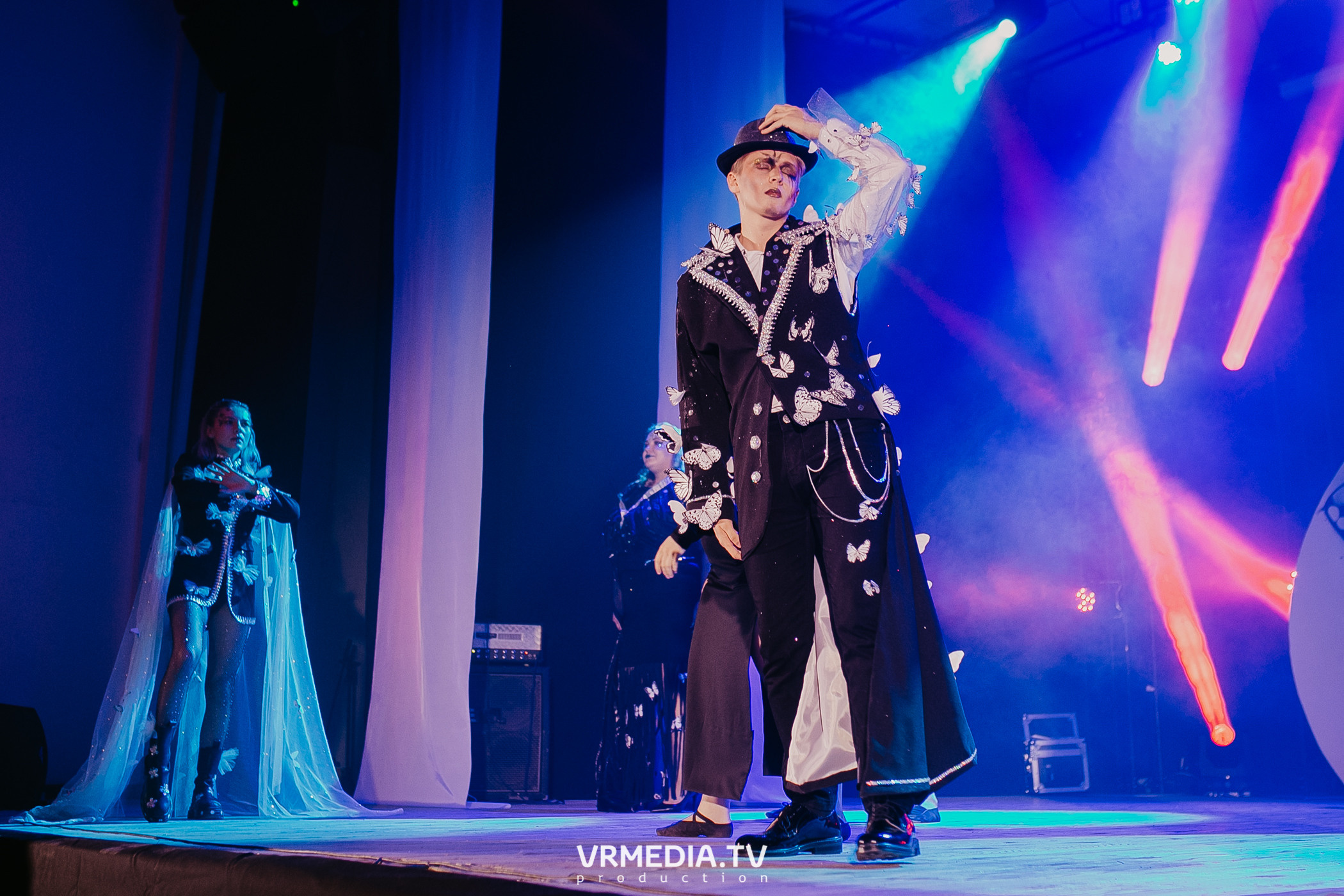 Студенческая весна в КемГМУ. Медико-профилактический факультет