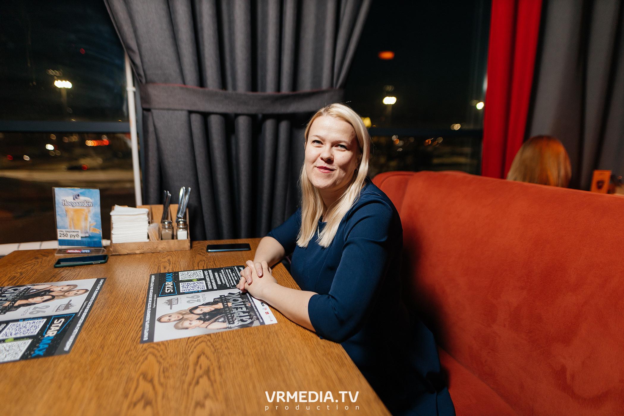 Джазовая среда. Джаз с Ларисой Вансию