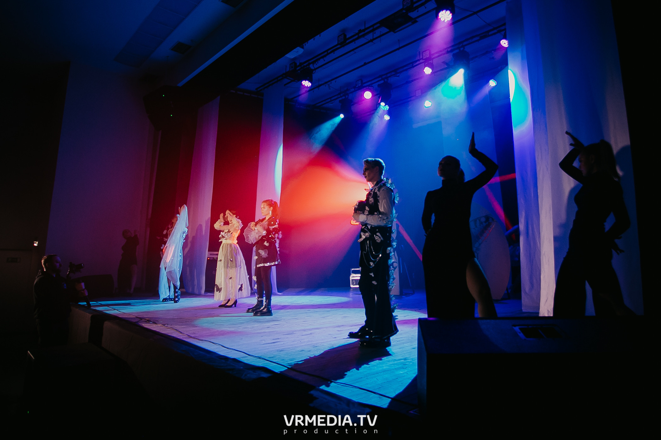 Студенческая весна в КемГМУ. Медико-профилактический факультет