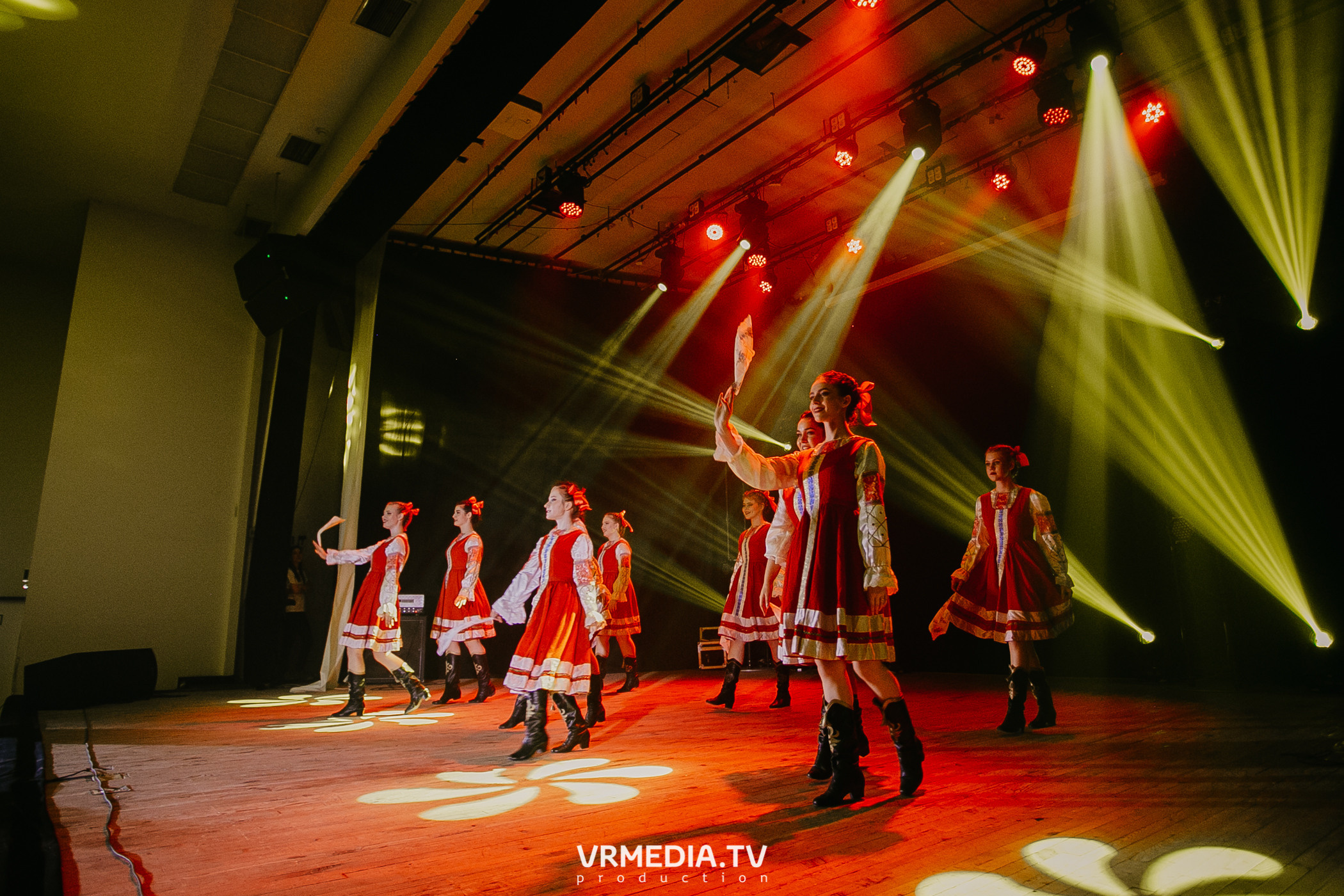 Студенческая весна в КемГМУ. Медико-профилактический факультет