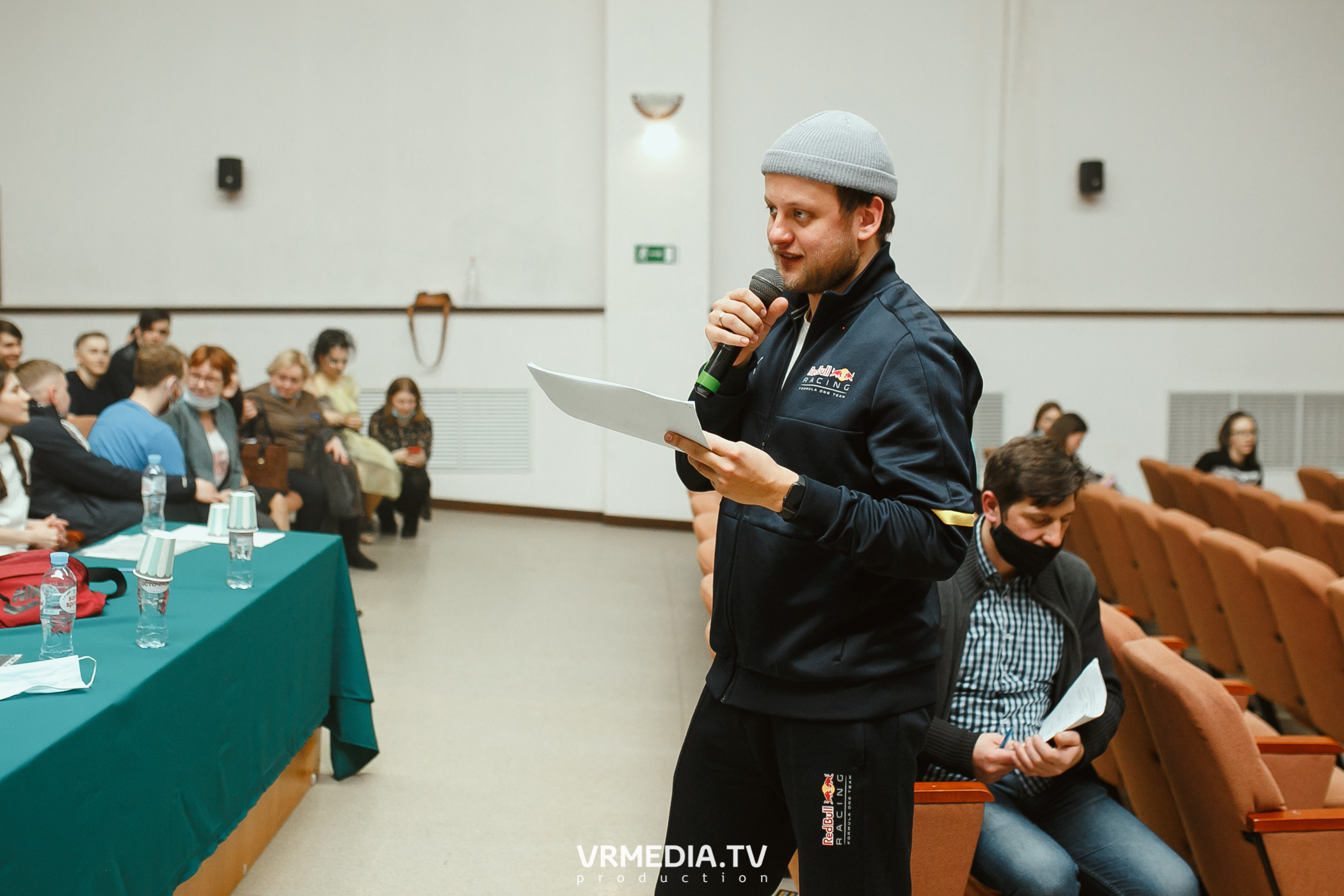 Студенческая весна в КемГМУ. Медико-профилактический факультет