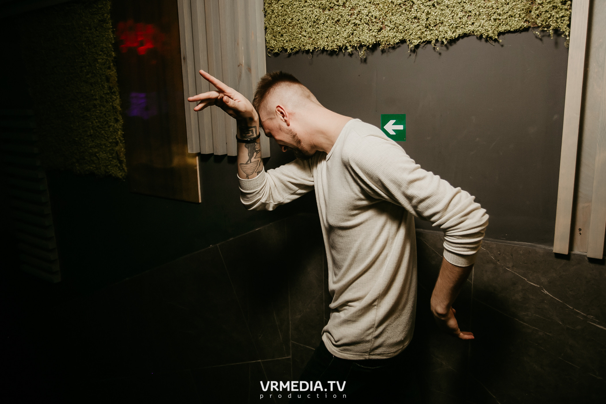 Выходные в баре «DOSKI»