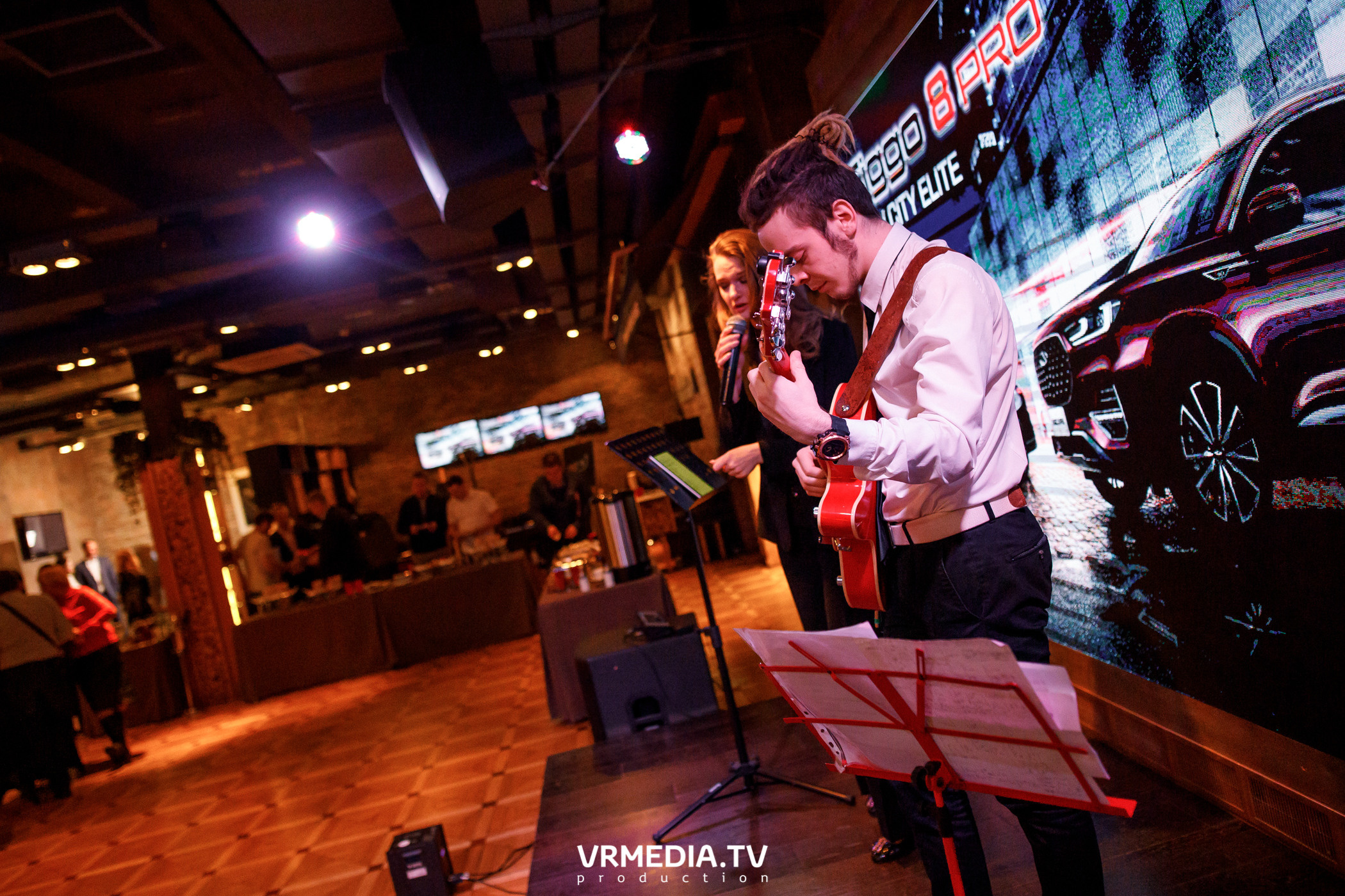 Презентация нового кроссовера Chery Tiggo 8