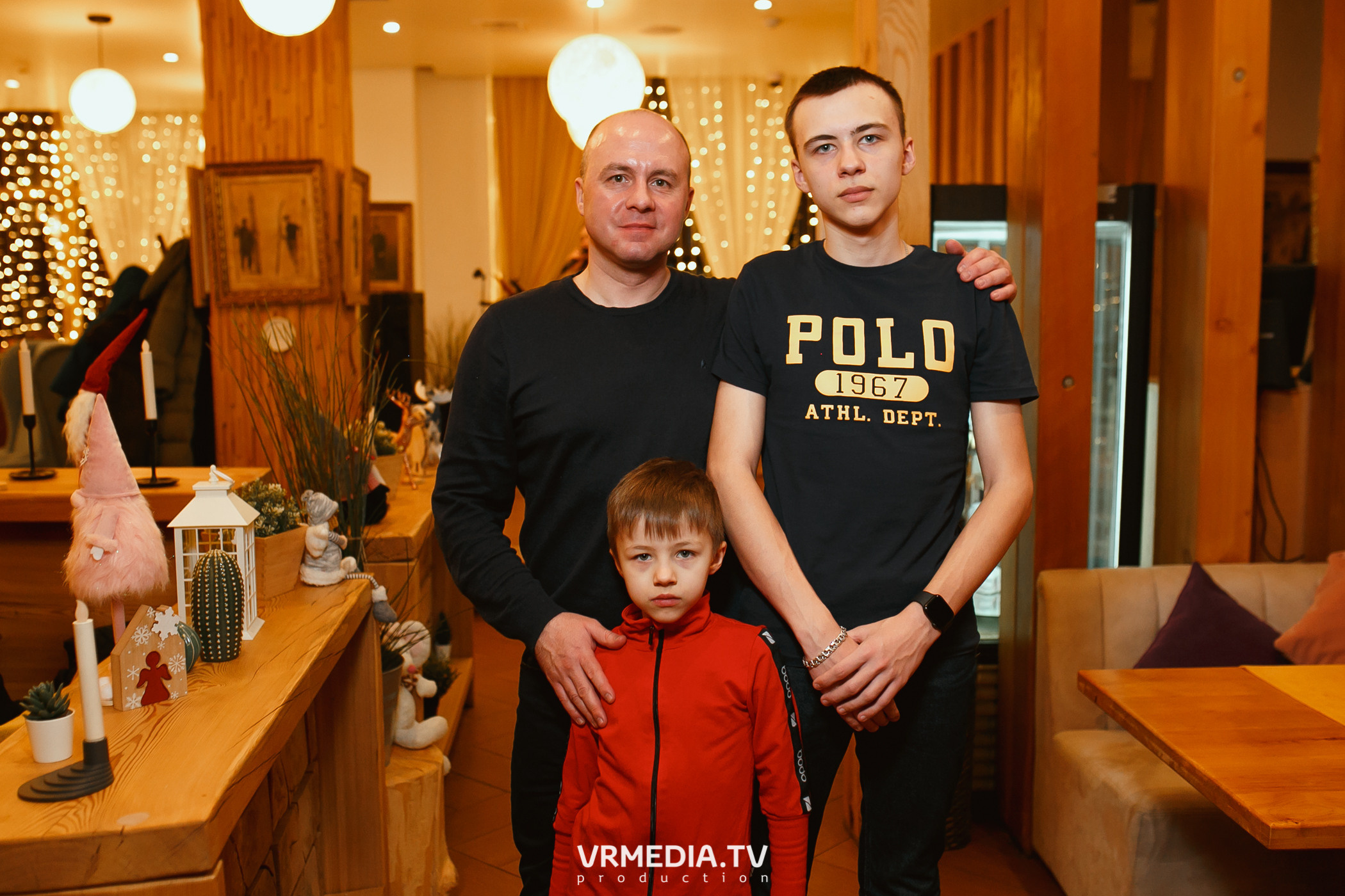 Выходные в «Alpen Club»