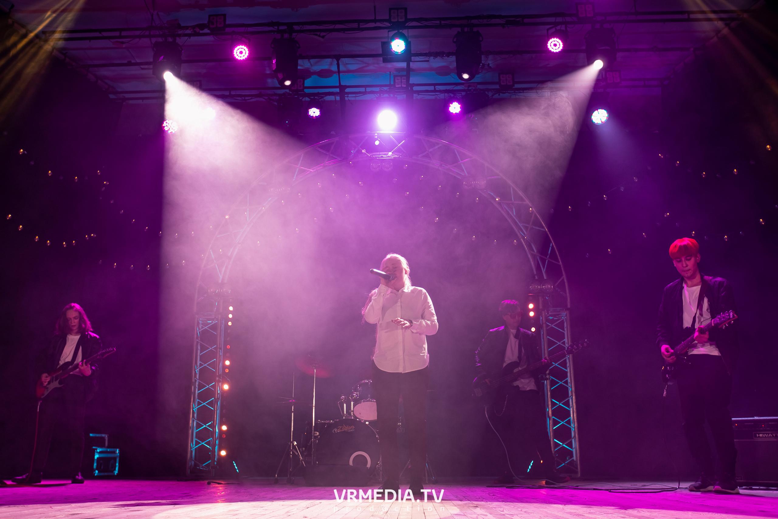 Студенческая весна в КемГМУ. Лечебный факультет