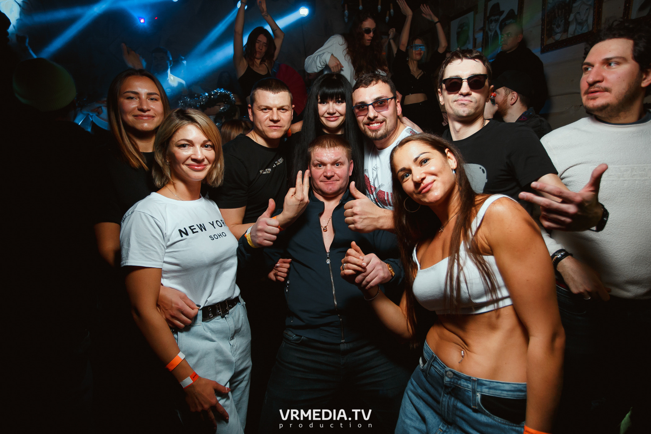 Выходные в «Alpen Club»