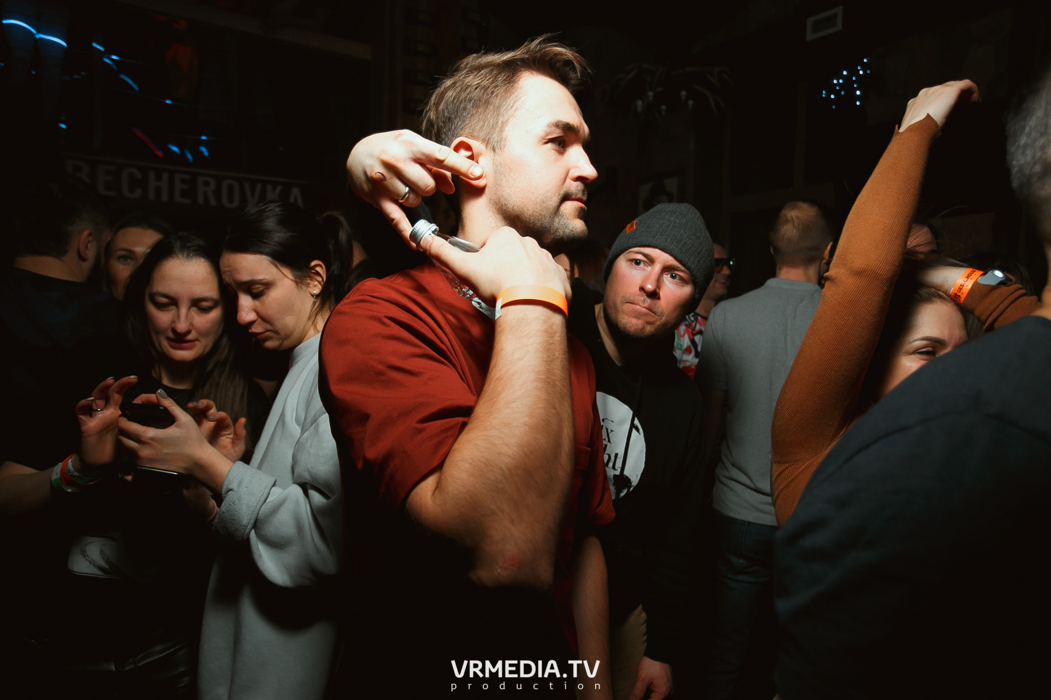 Выходные в «Alpen Club»