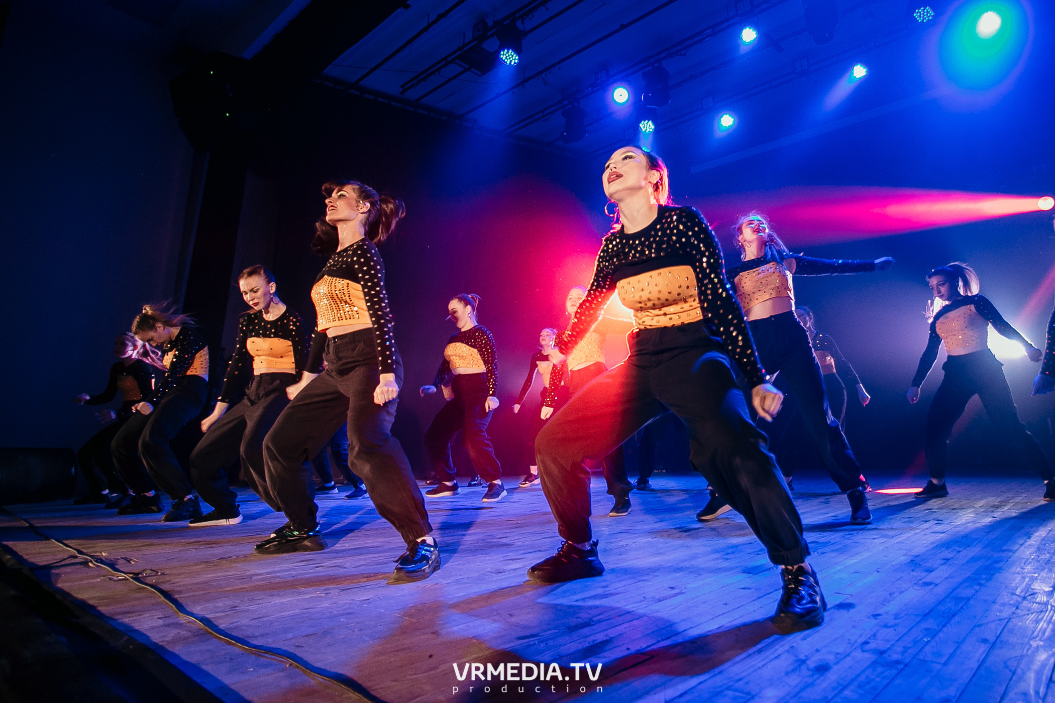 Студенческая весна в КемГМУ. Медико-профилактический факультет