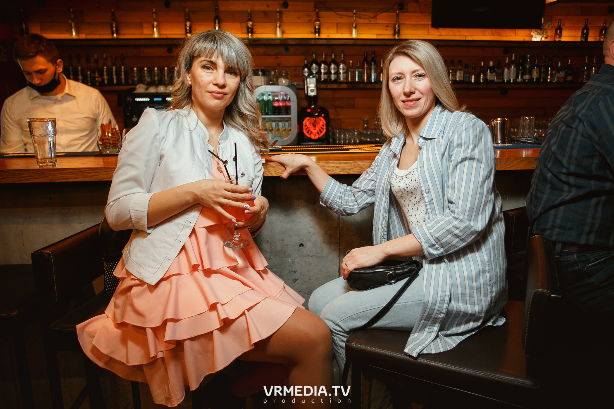 Группа «На-На» в гриль-баре «Жара»