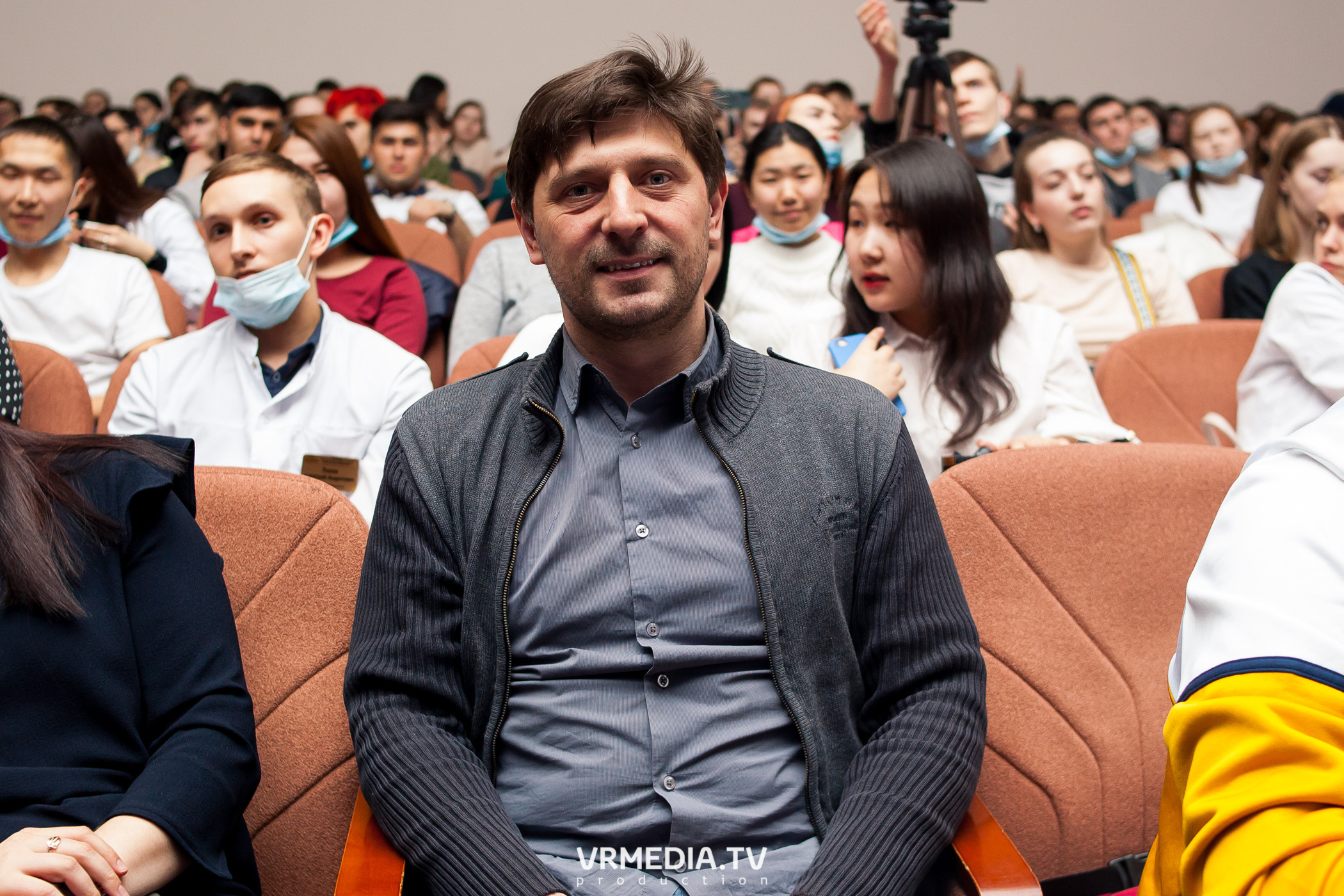 Студенческая весна в КемГМУ. Педиатрический факультет