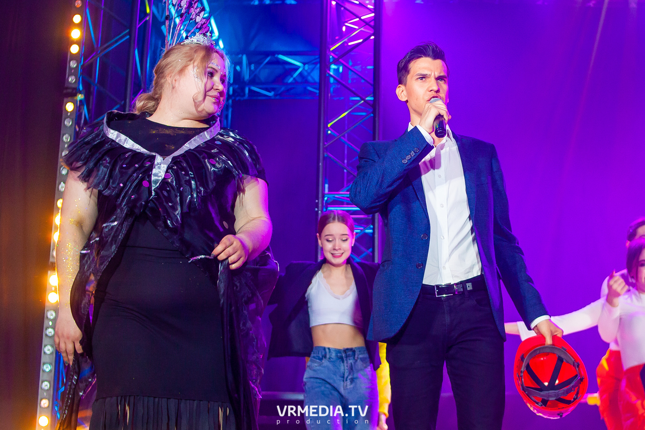 Студенческая весна в КемГМУ. Гала-концерт