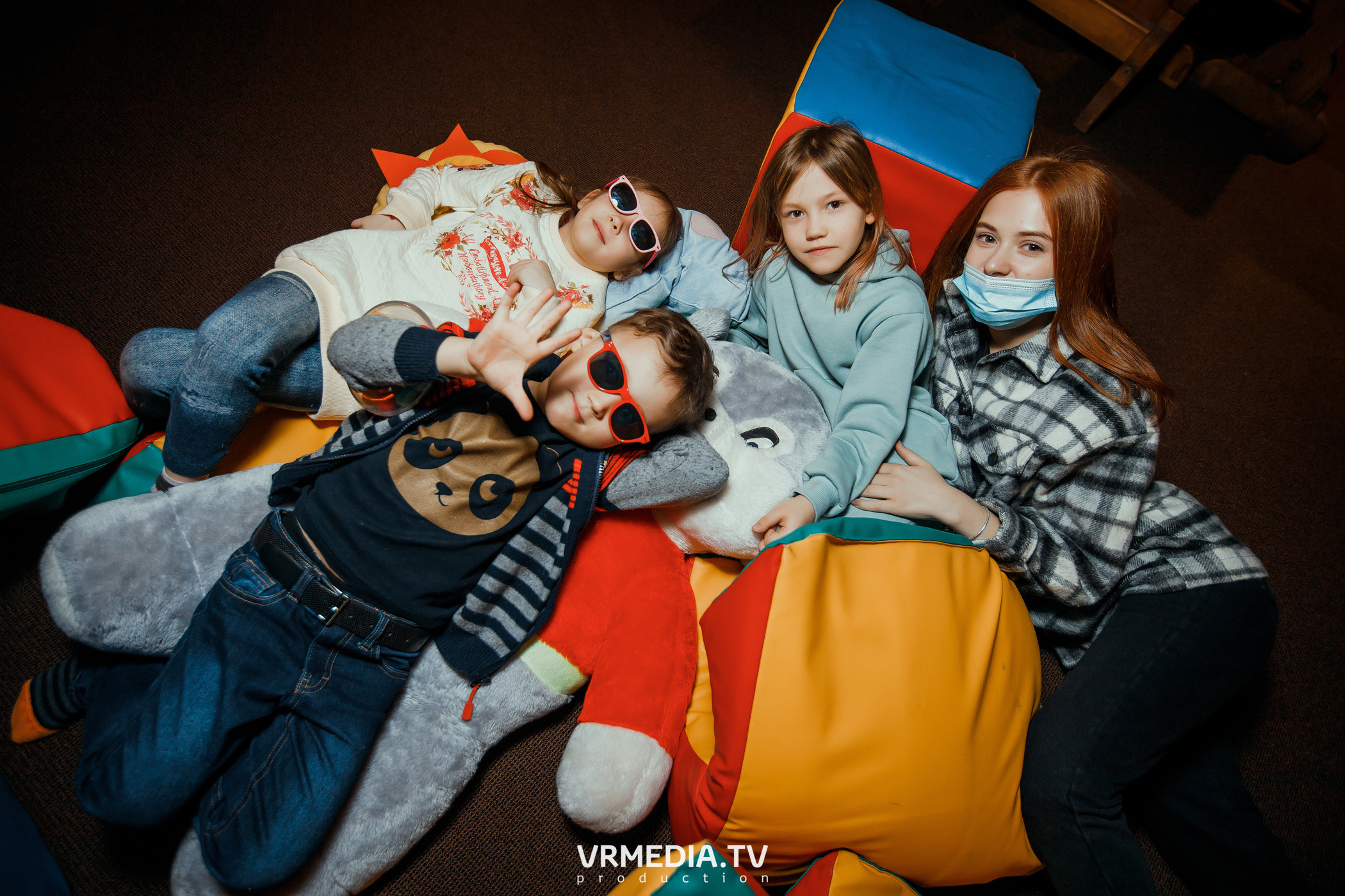 Выходные в «Alpen Club»