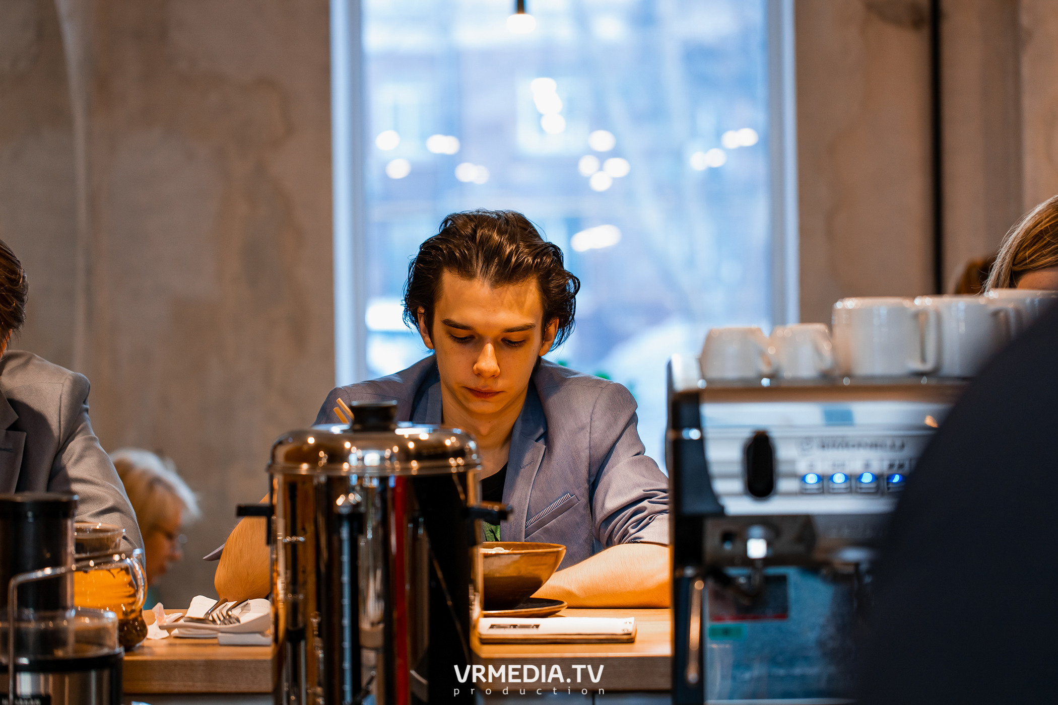 Гастрономический ужин с Кадзухико Кидзима в «Domo izakaya bar»