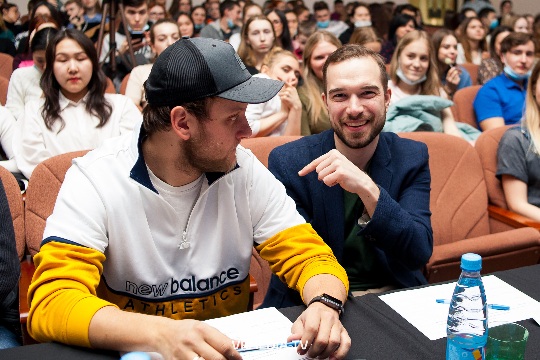 Студенческая весна в КемГМУ. Педиатрический факультет