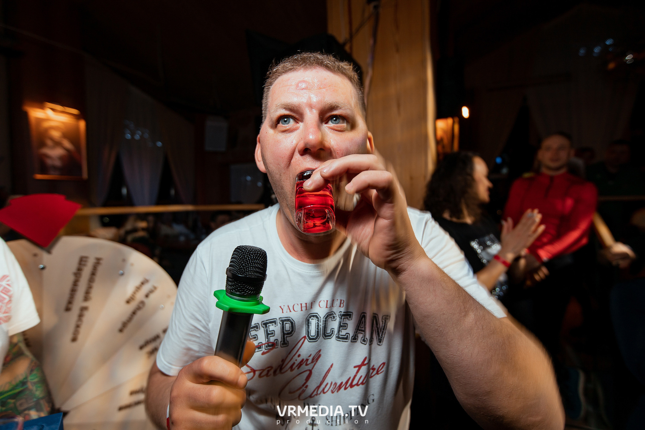 Выходные в «Alpen club»