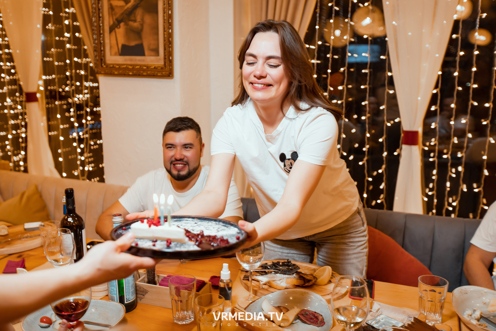 Выходные в «Alpen club»