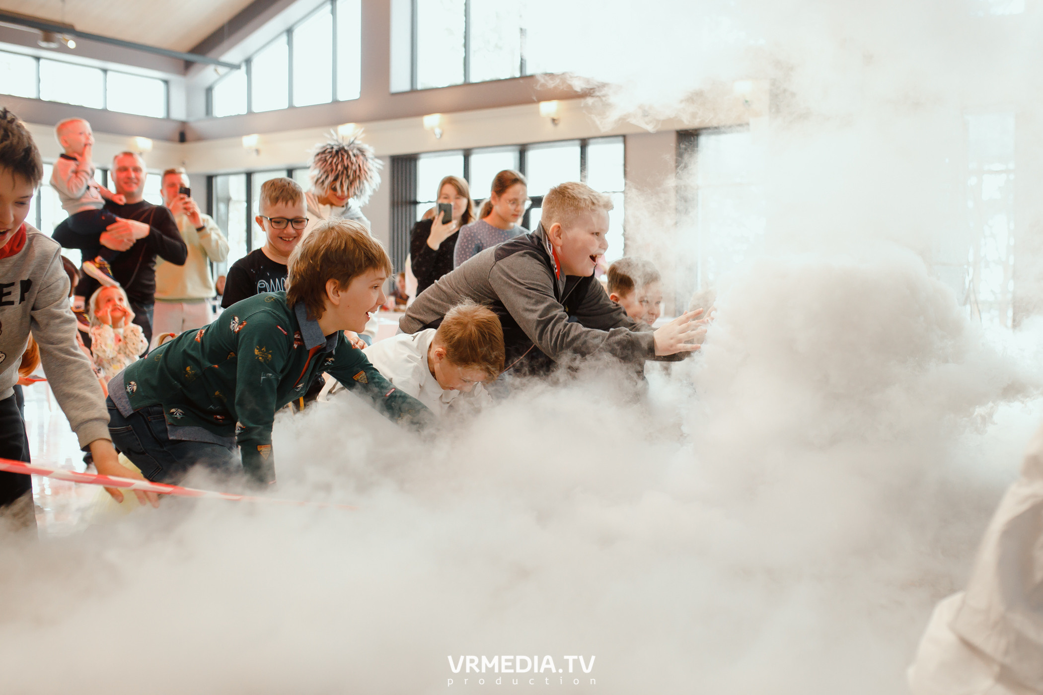 Детский праздник в эко-отеле «Лукоморье»