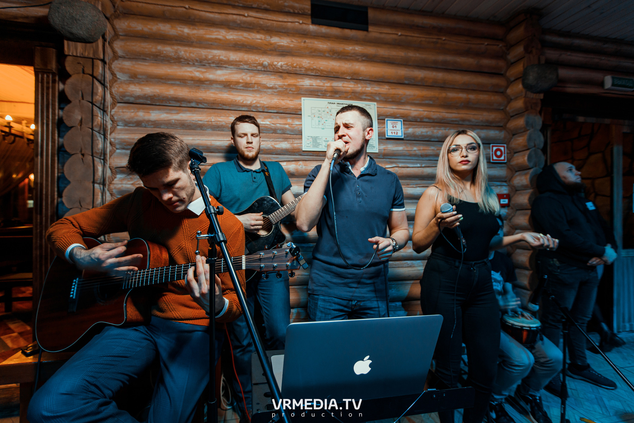 Выходные «У Петровича»