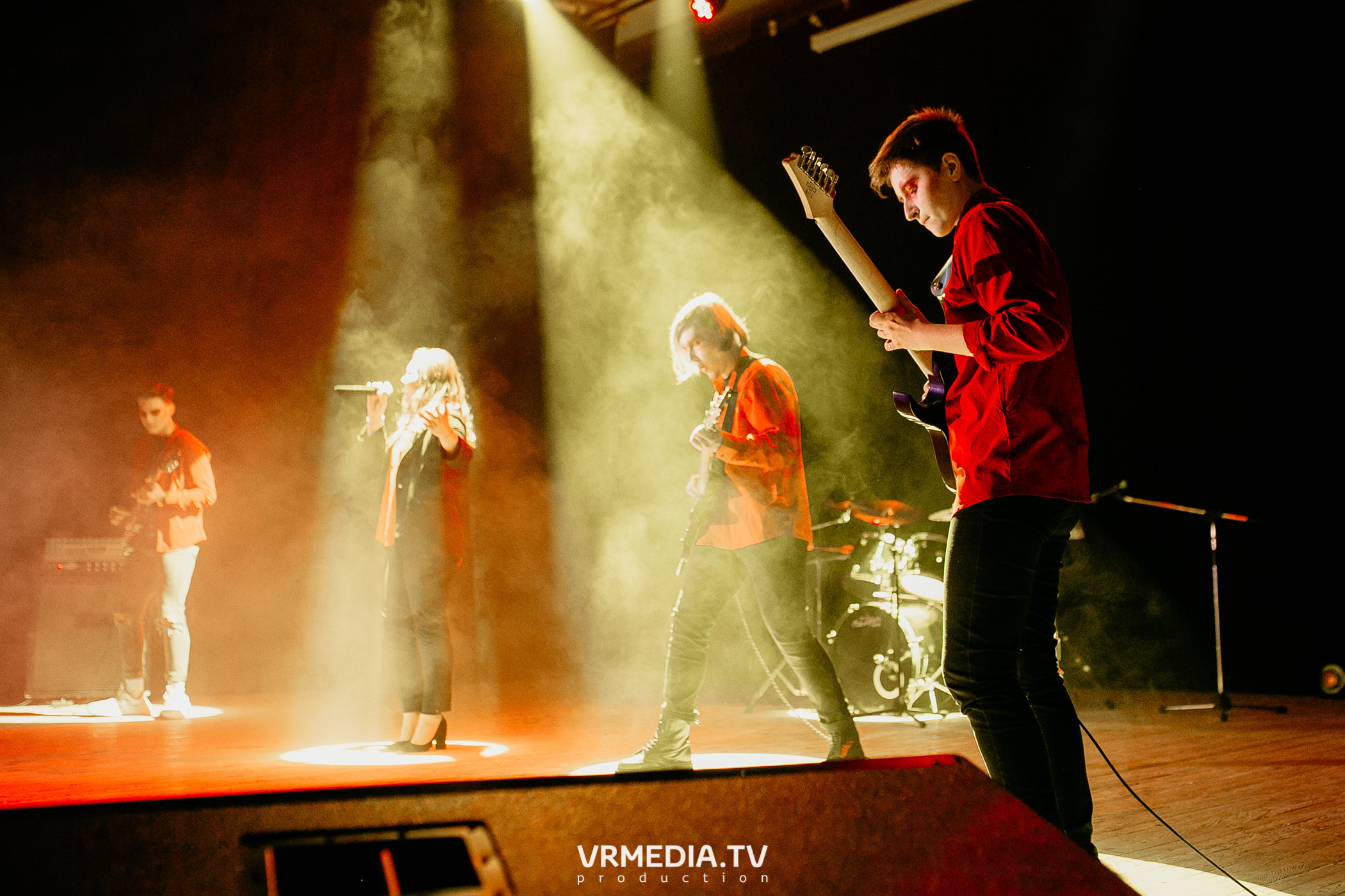 Студенческая весна в КемГМУ. Стомфак, Фармфак, и иностранные студенты