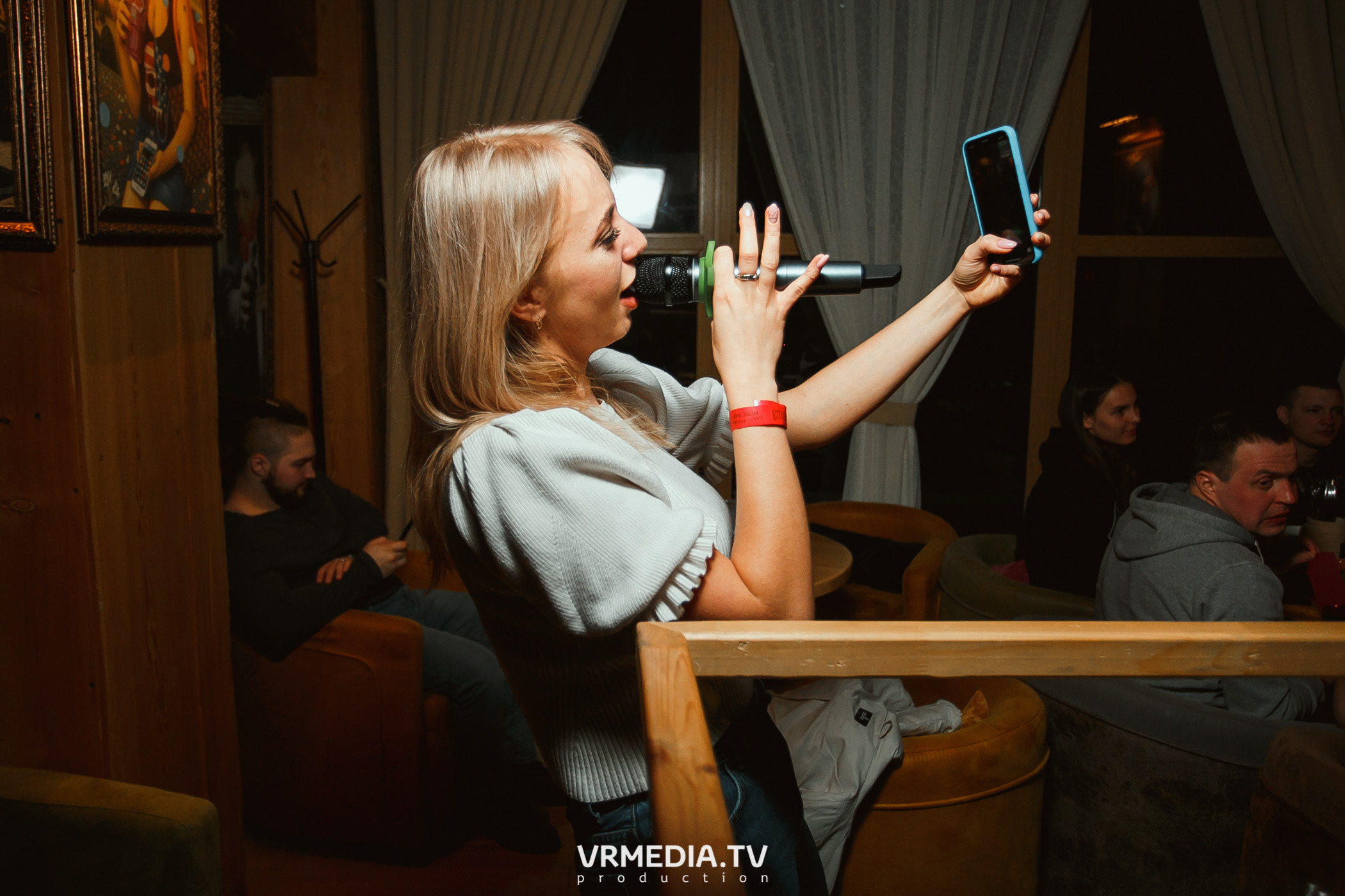 Выходные в «Alpen club»