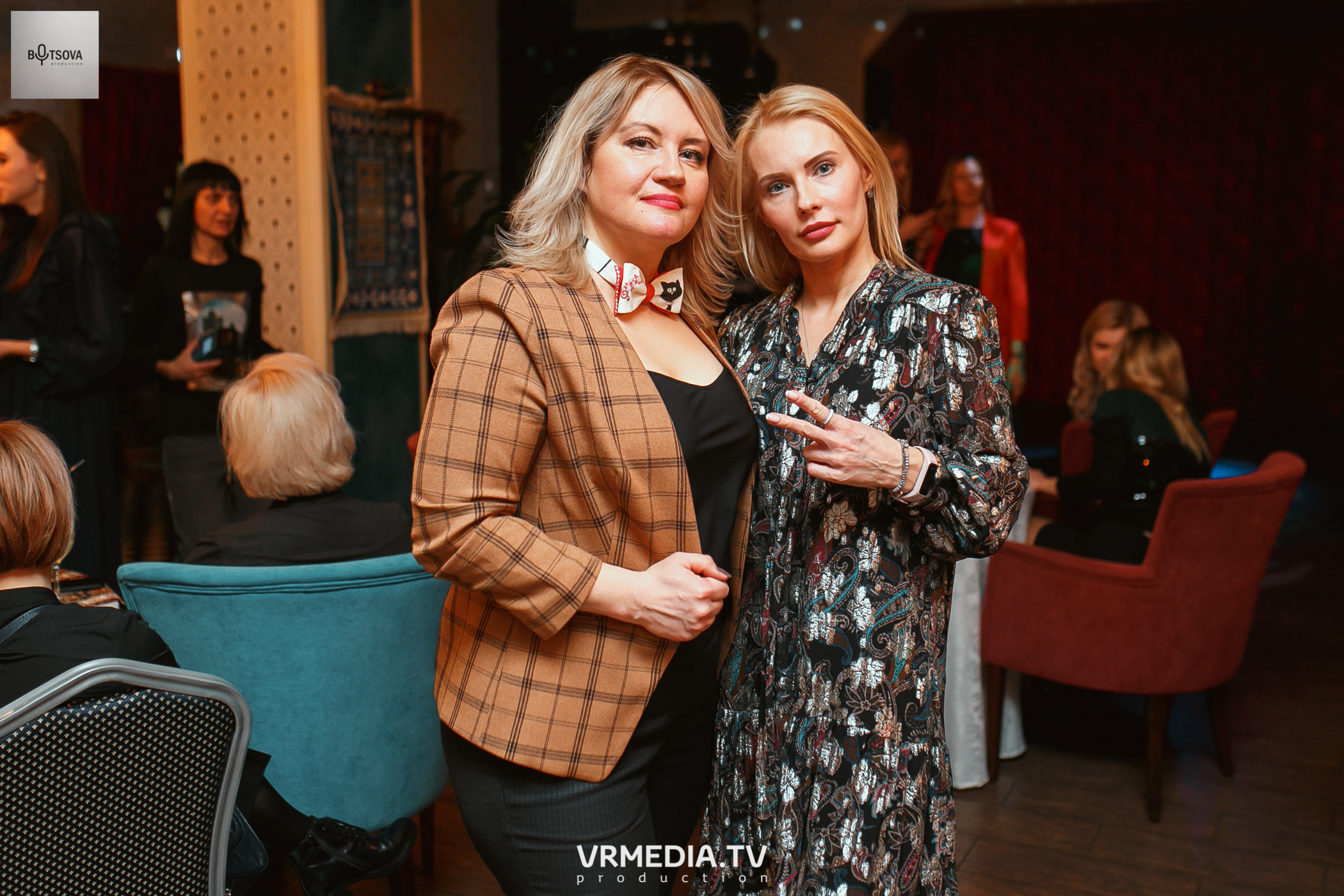 Квартирник с Елизаветой Бойцовой