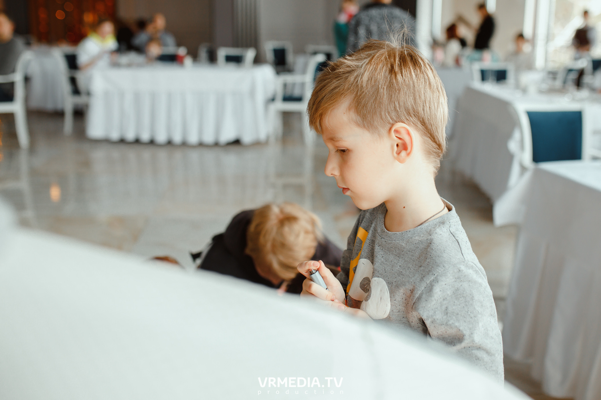 Детский праздник в эко-отеле «Лукоморье»