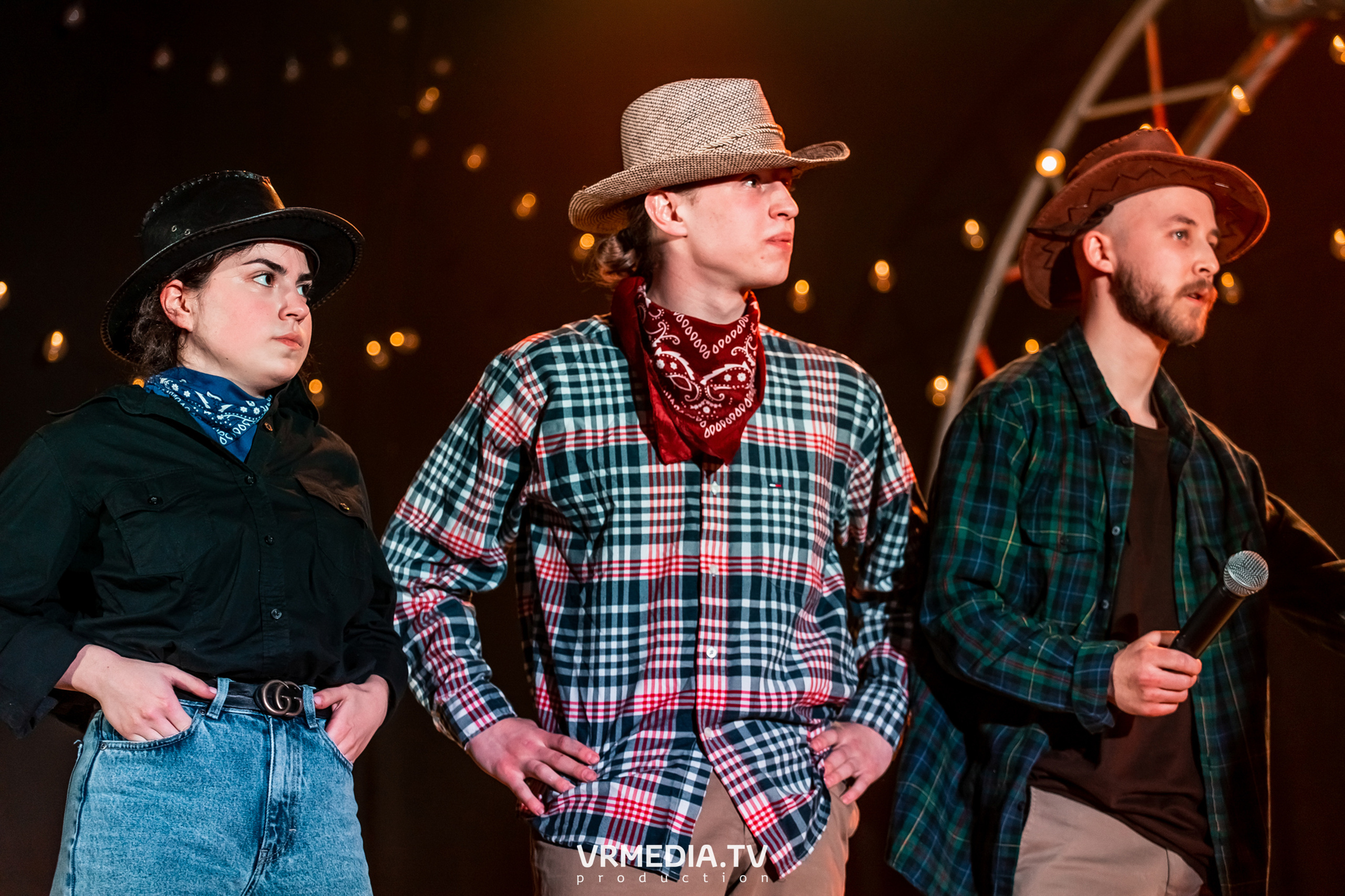 Студенческая весна в КемГМУ. Лечебный факультет