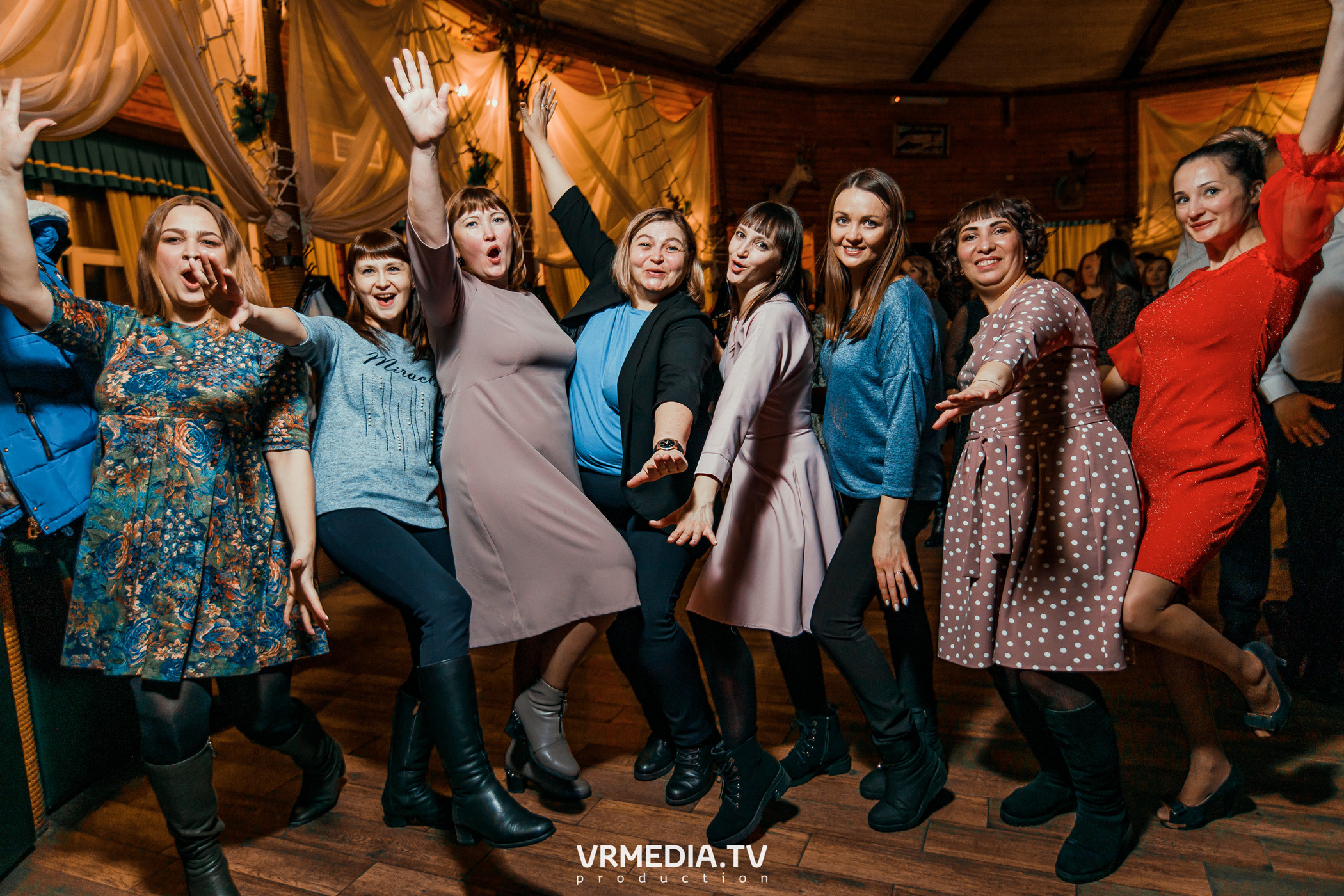 Выходные «У Петровича»