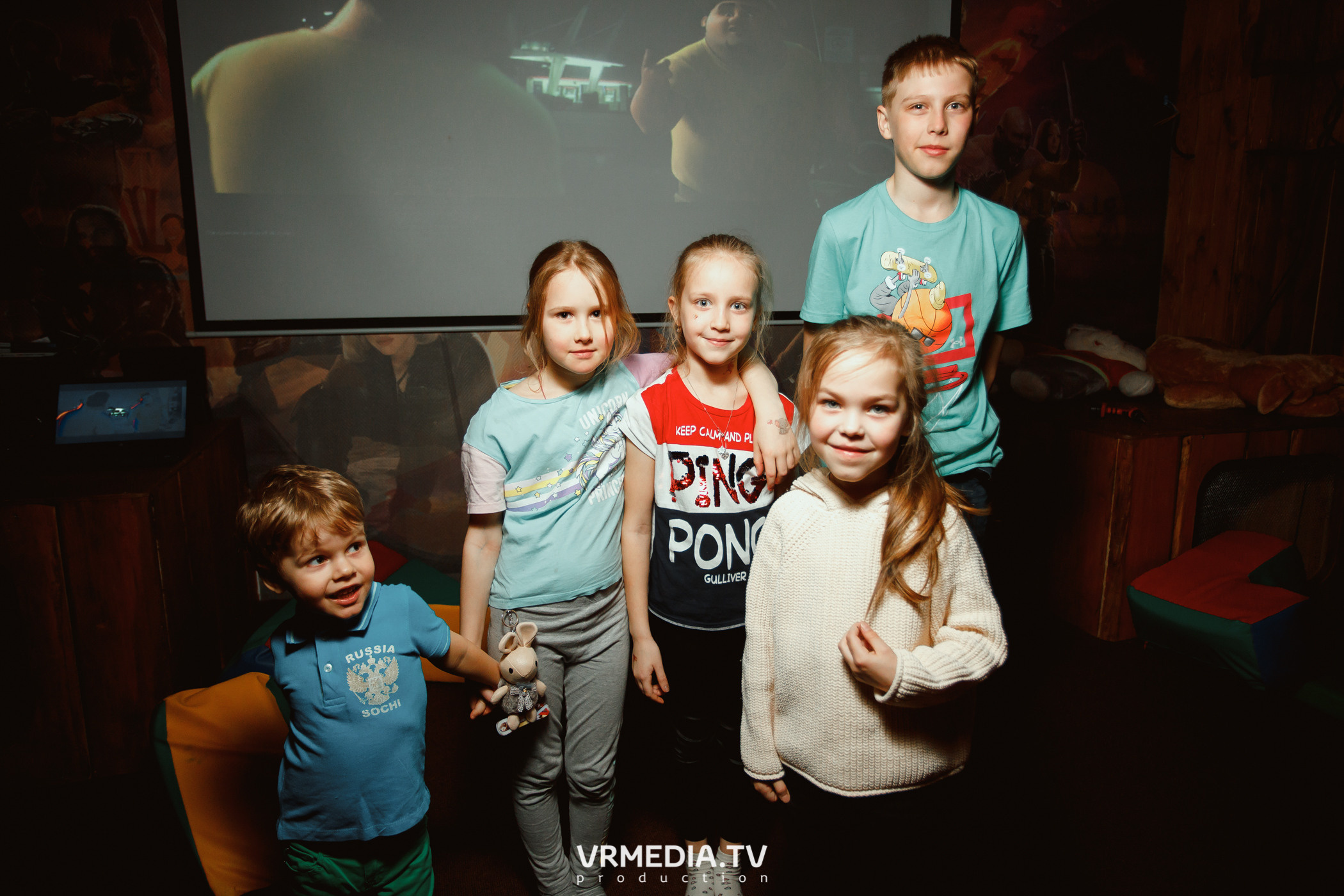 Выходные в «Alpen club»