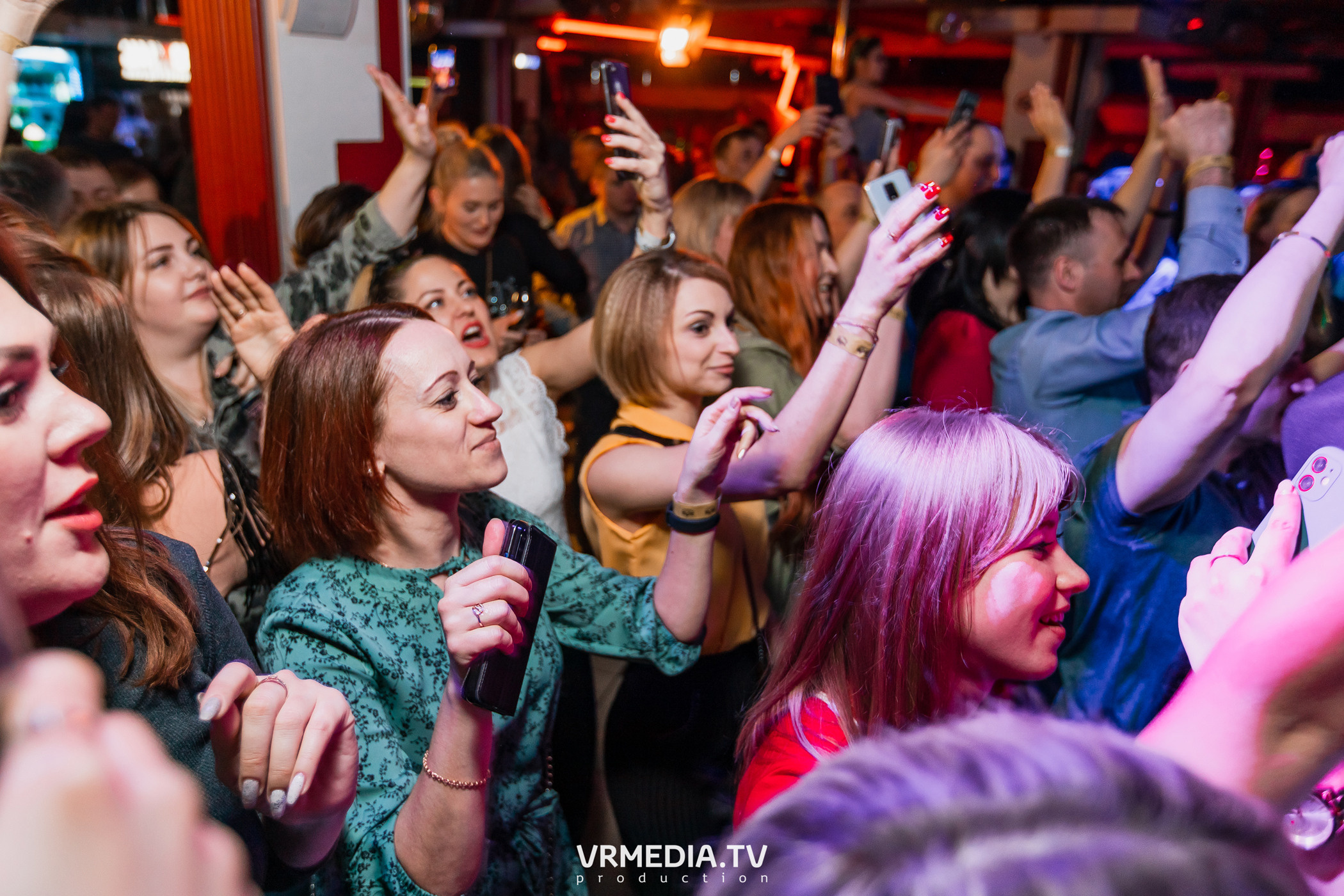 Группа «Вирус» в НК «Засада»