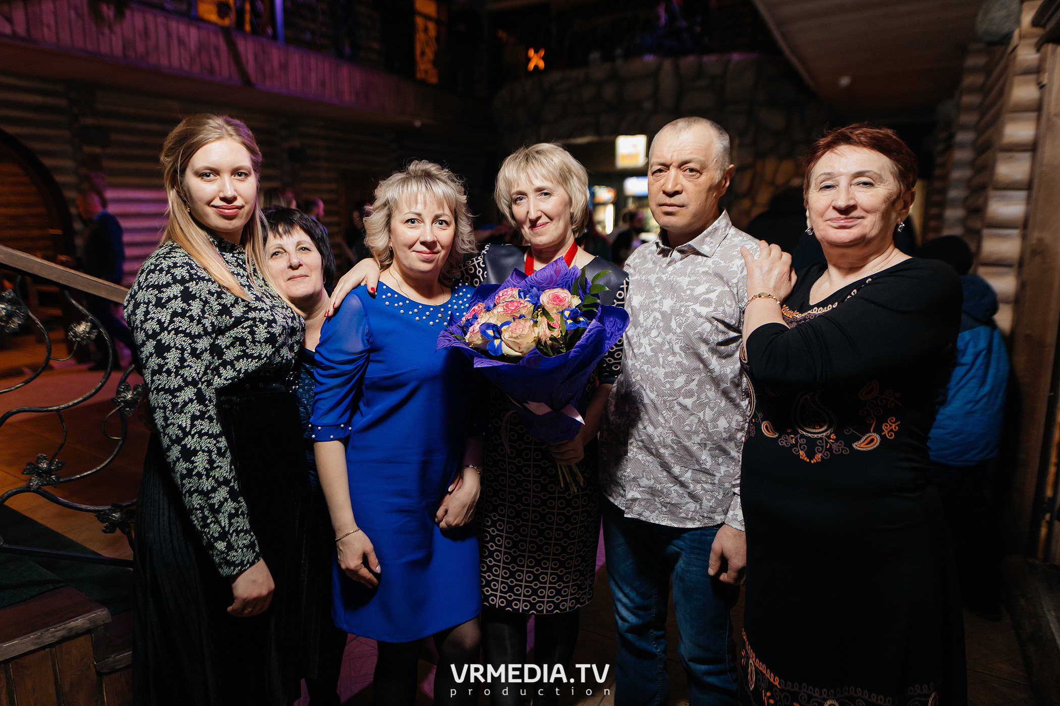 Выходные «У Петровича»