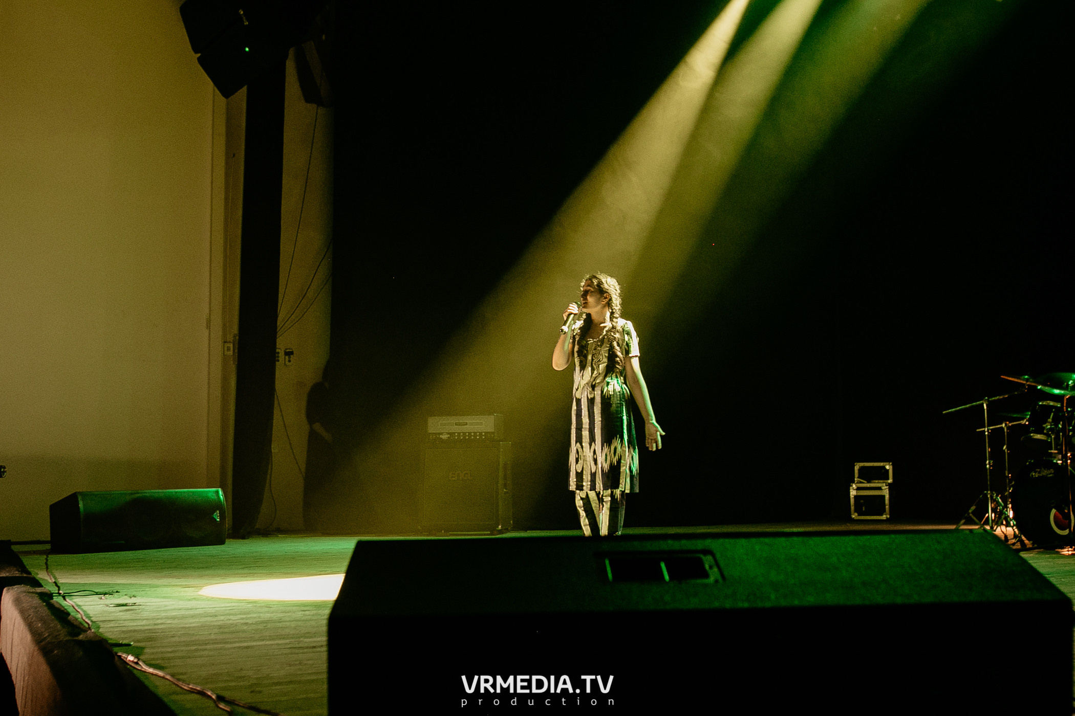 Студенческая весна в КемГМУ. Стомфак, Фармфак, и иностранные студенты