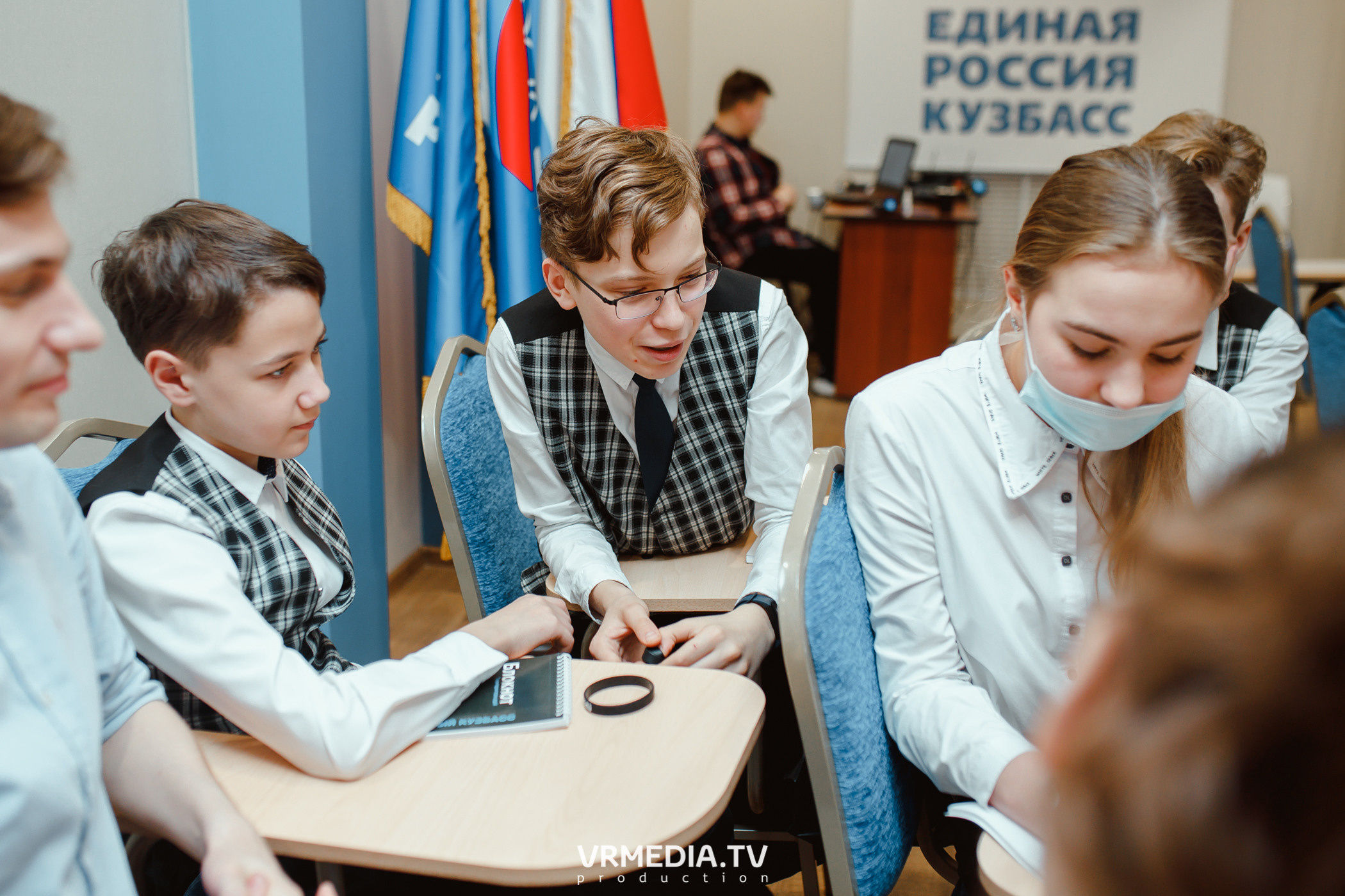 Кейс-клуб «Проектный Кузбасс»