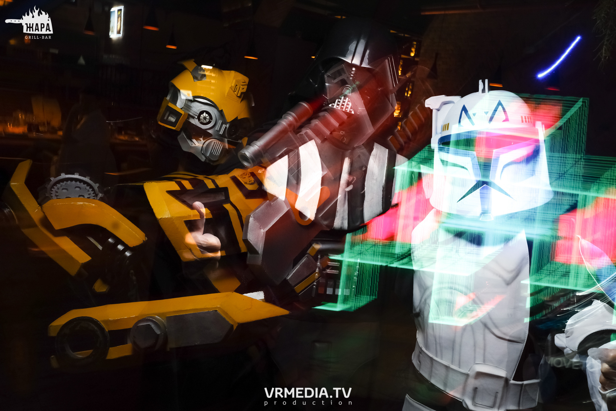 РЕПОРТАЖИ 2022