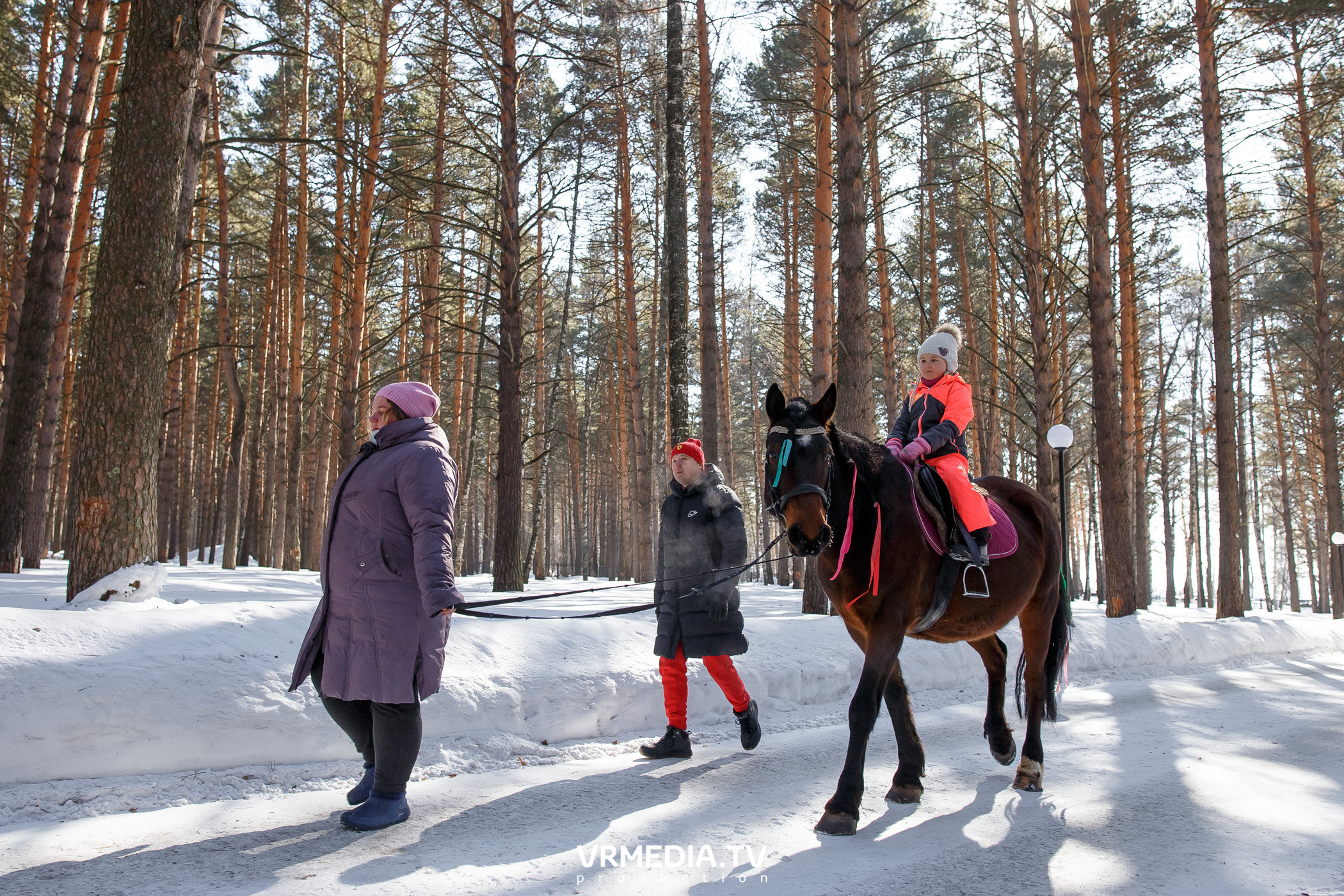 Большая масленица в эко-отеле «Лукоморье»