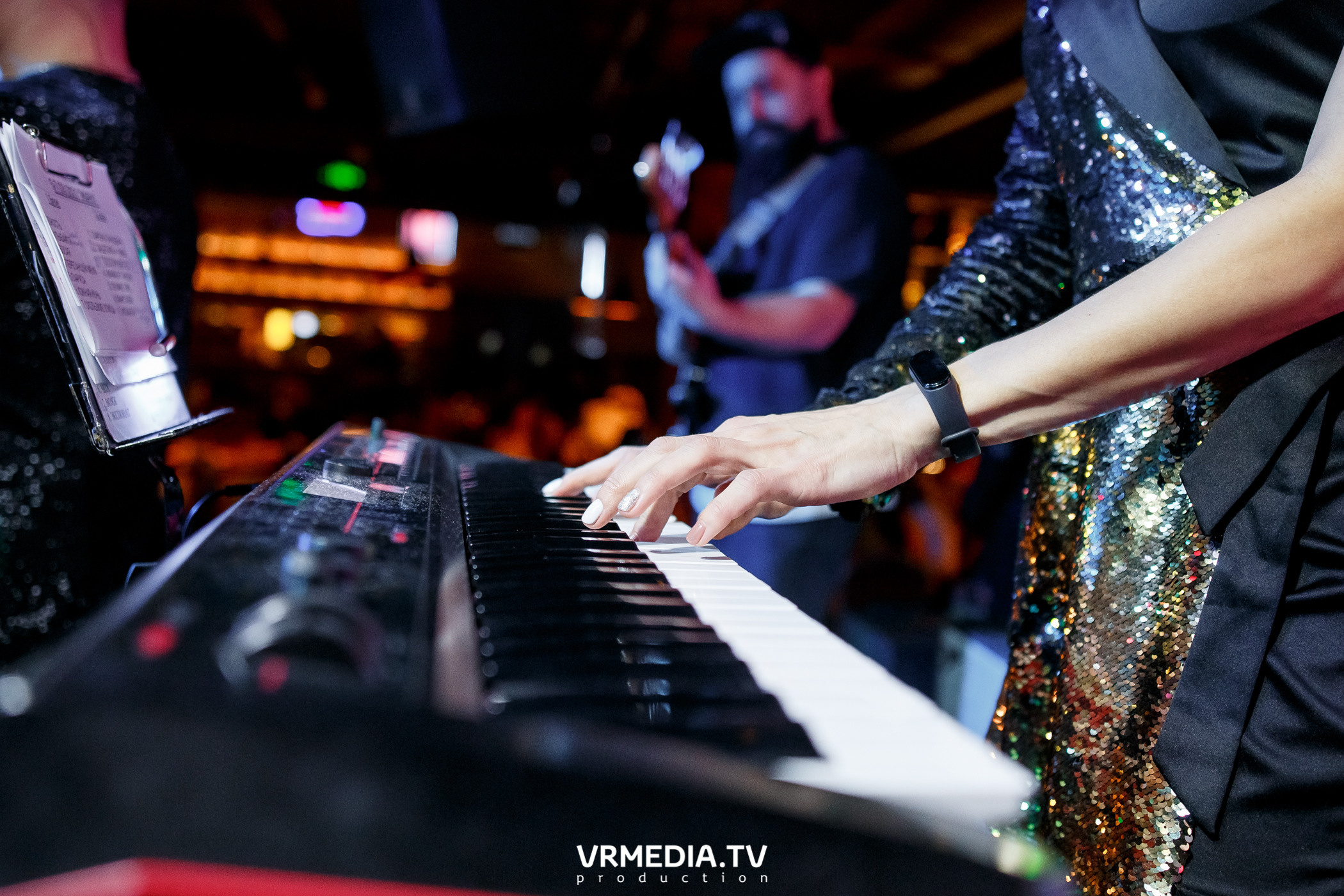 #ЖаркийЖенскийДень в гриль-баре «Жара»