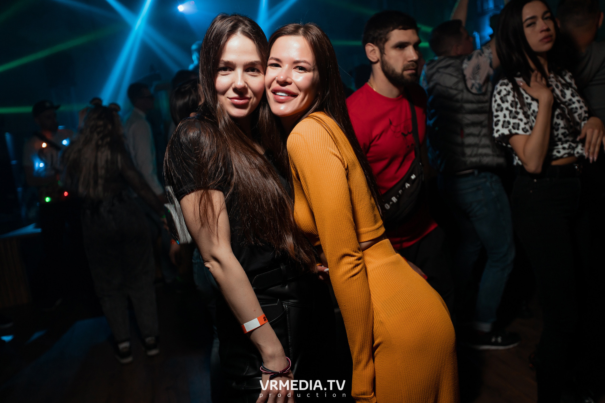 Выходные в «Alpen club»