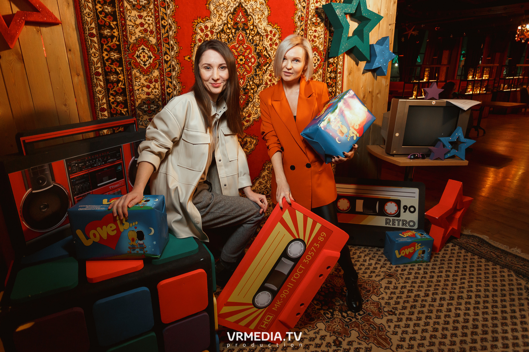 Новогодний EVENT-корпоратив 2021